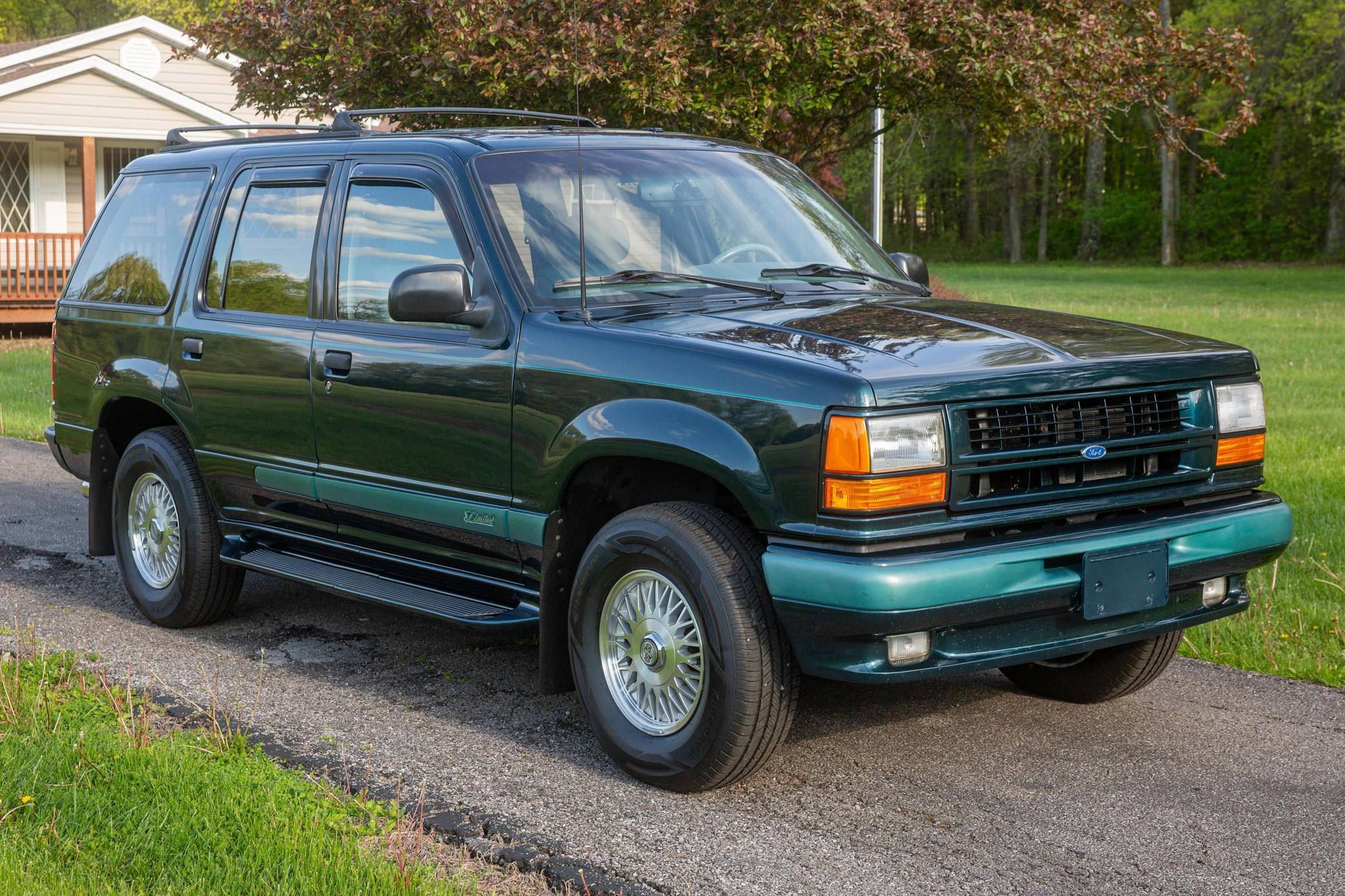 1994 Ford Explorer