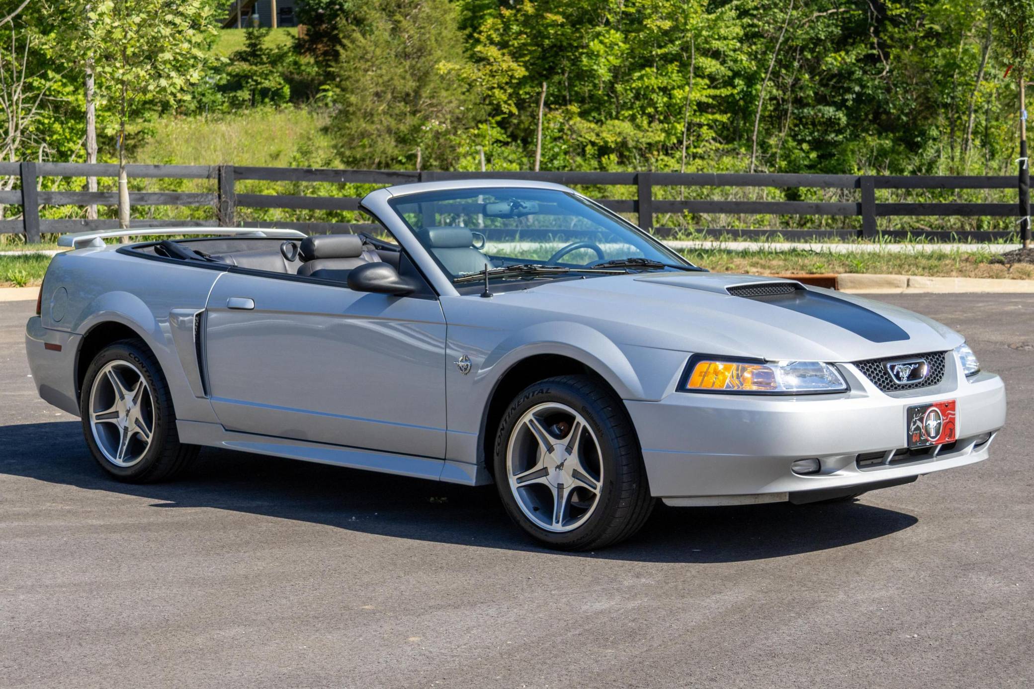 1999 Ford Mustang