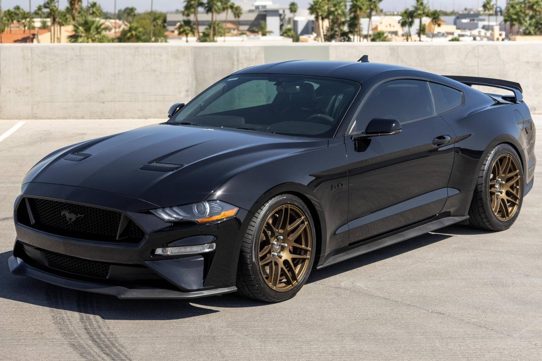2020 Ford Mustang