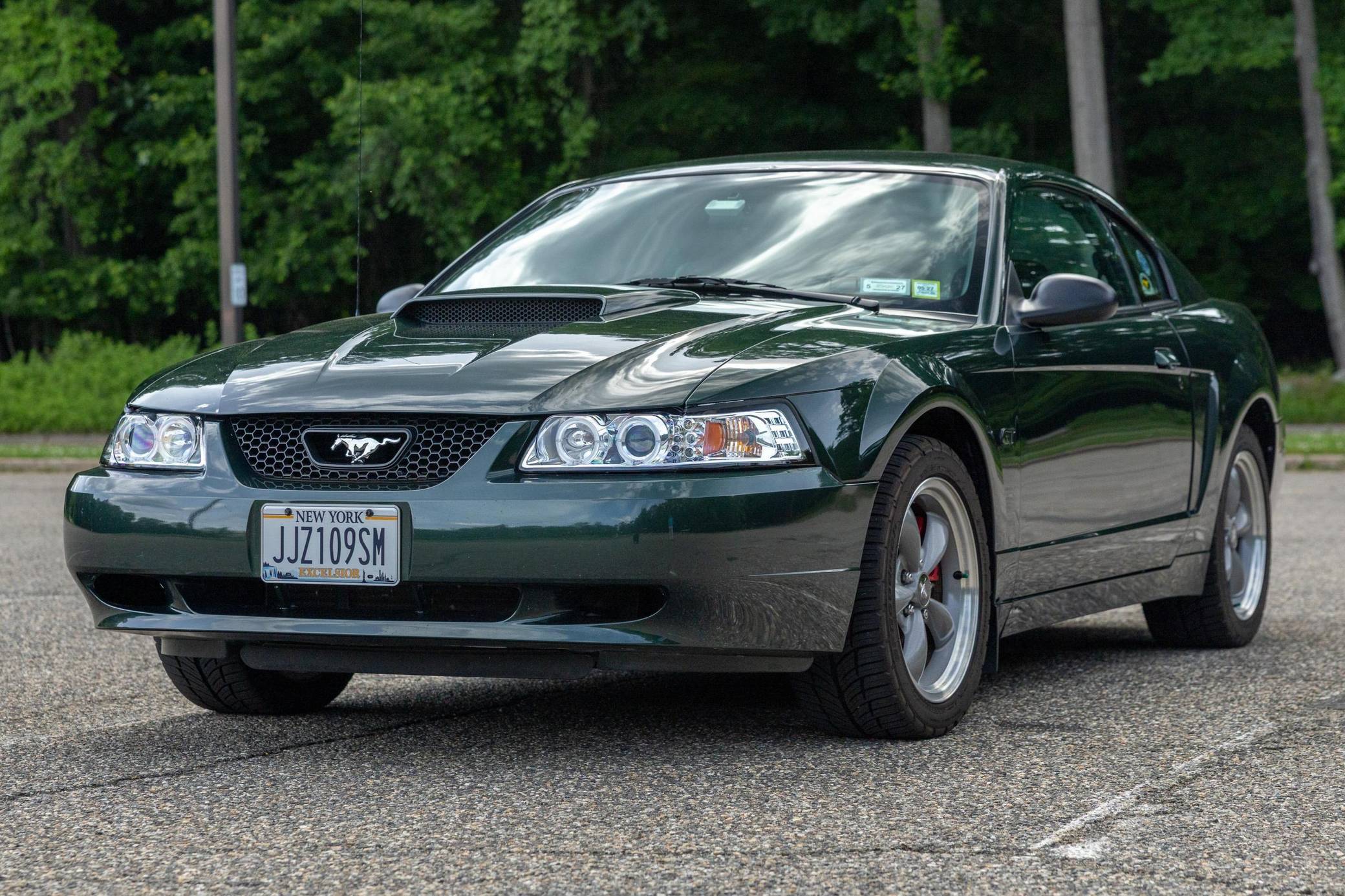 2001 Ford Mustang