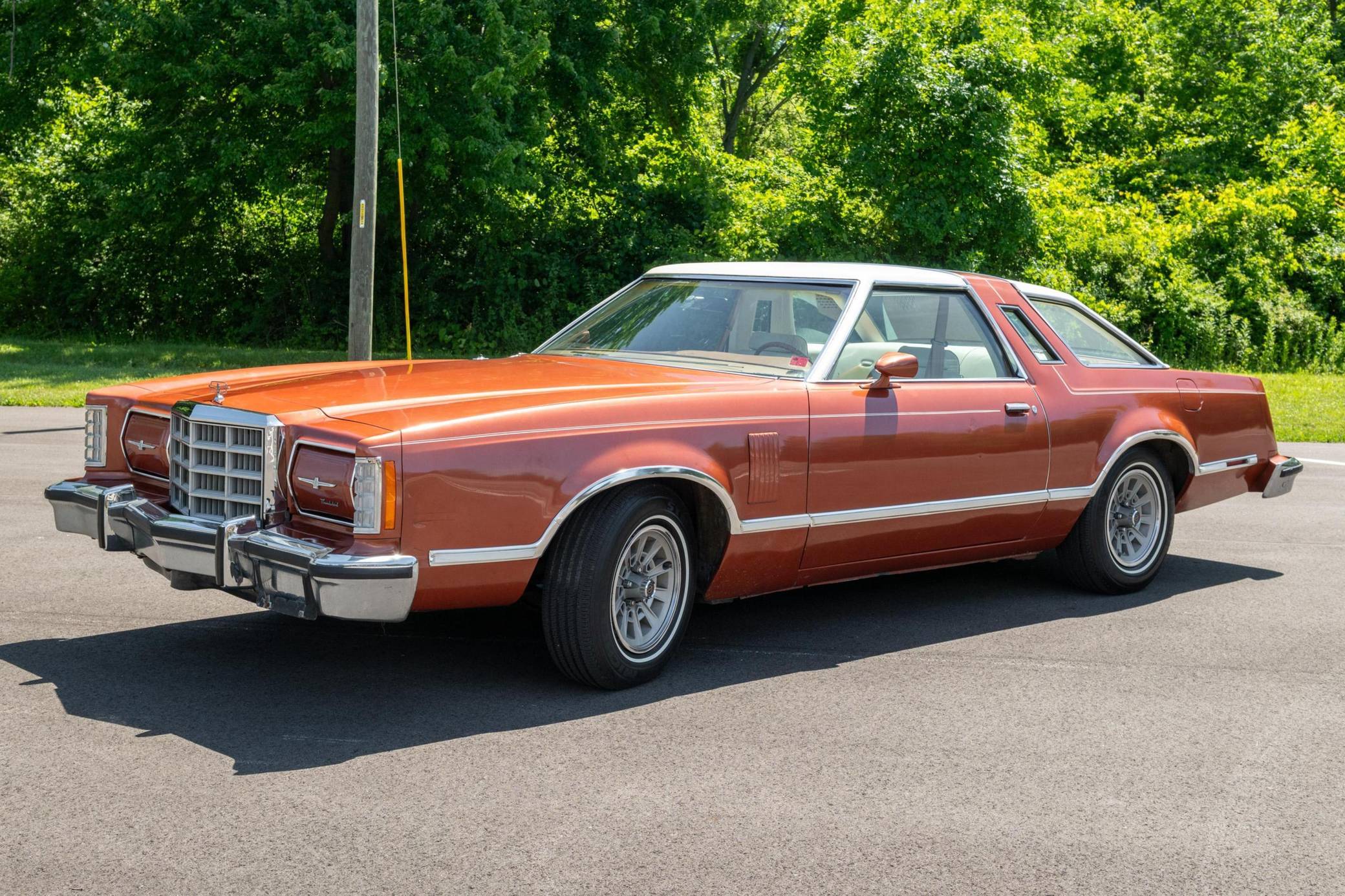 1979 Ford Thunderbird