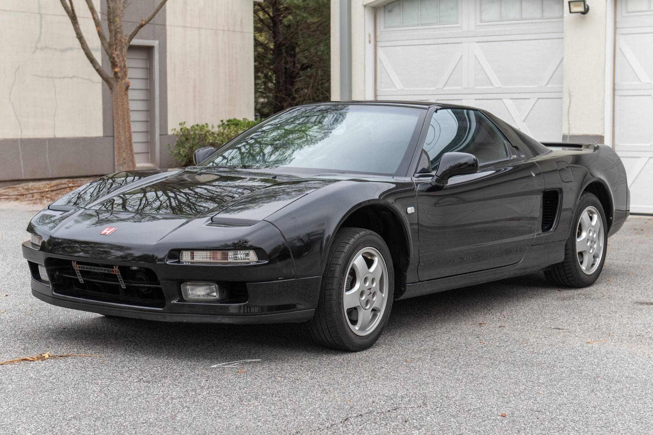 HONDA　NSX 1991 Honda NSX VIN: NA11001774 for Sale - Cars & Bids