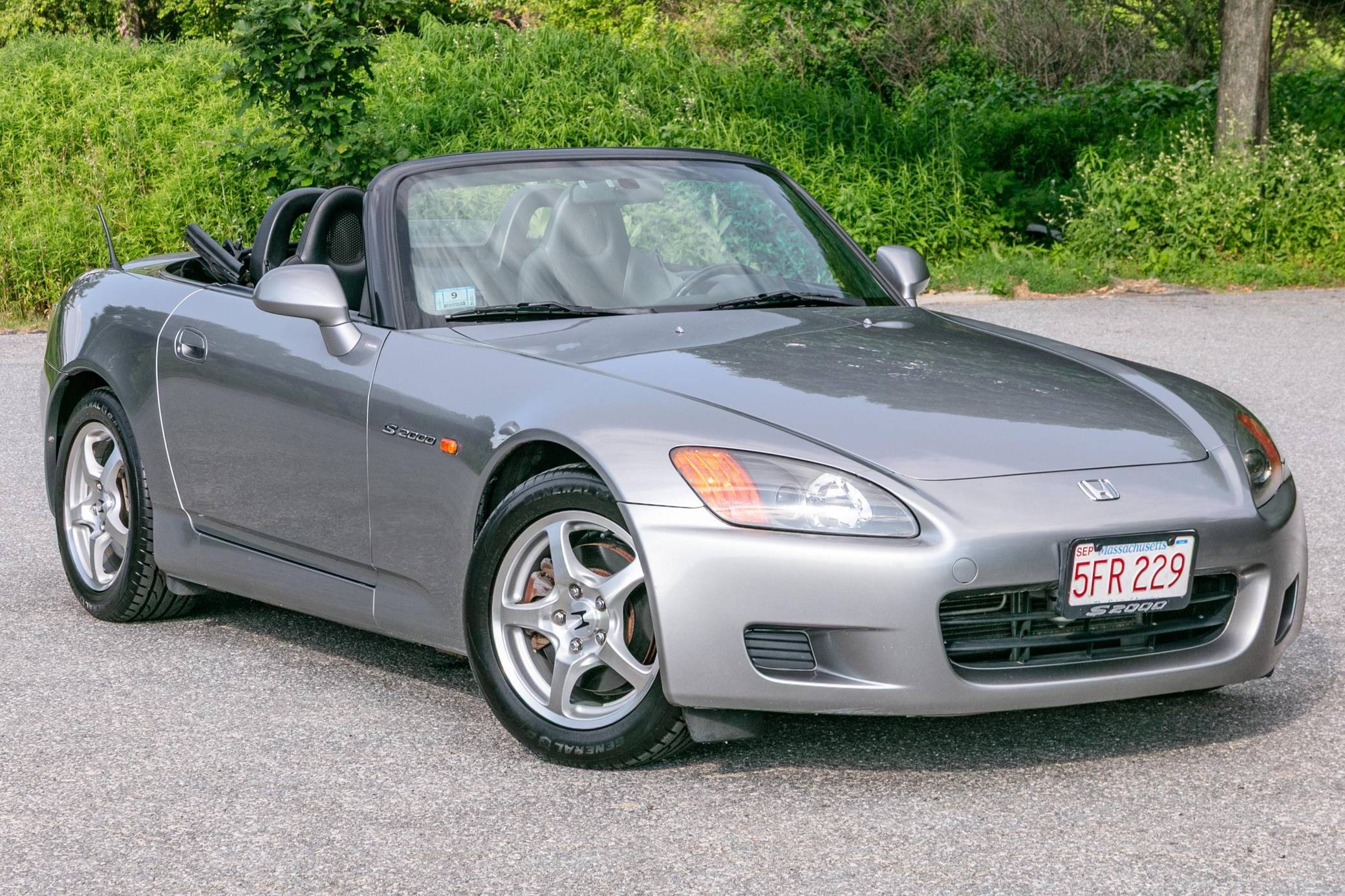 2000 Honda S2000