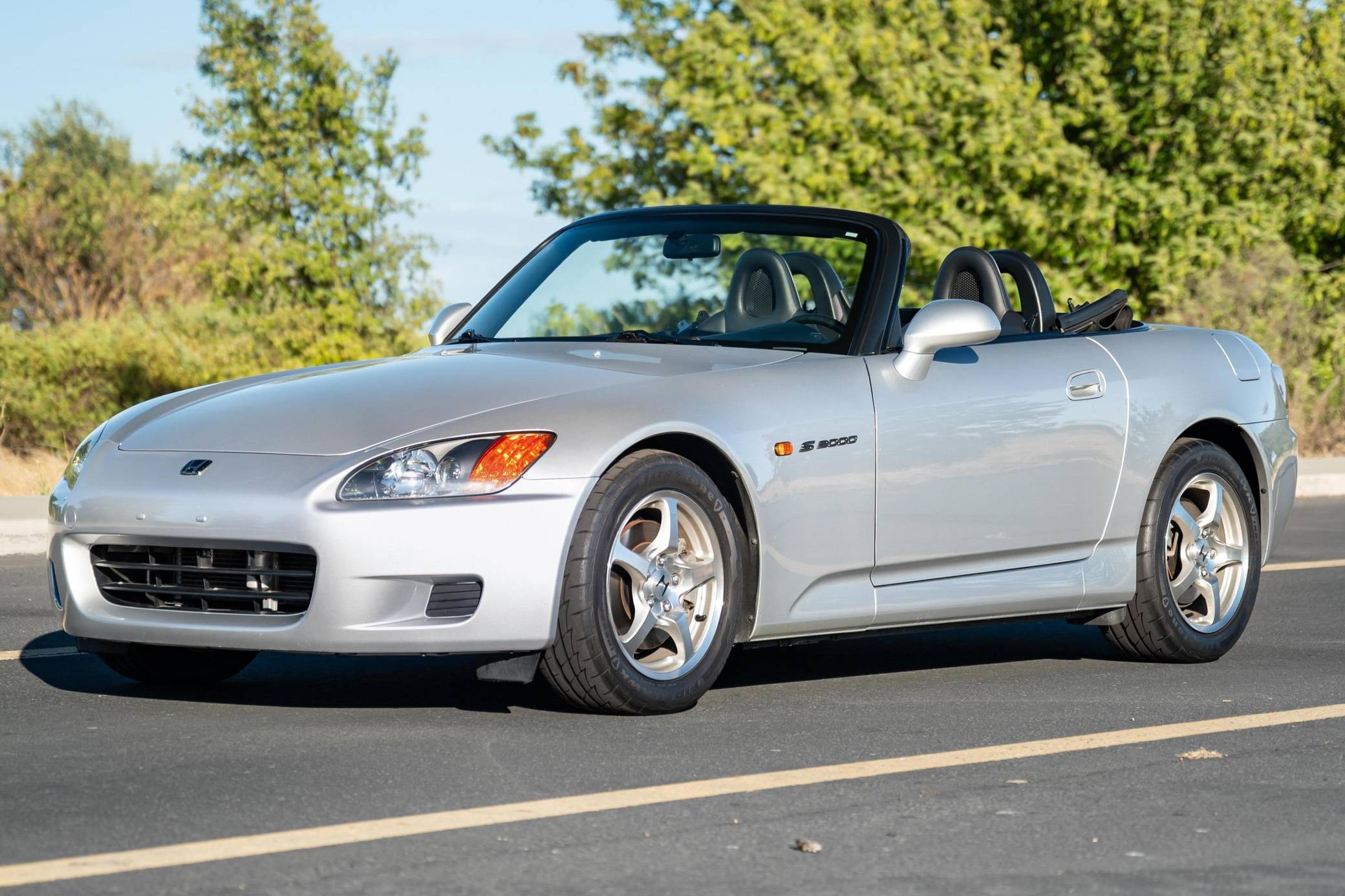 2002 Honda S2000