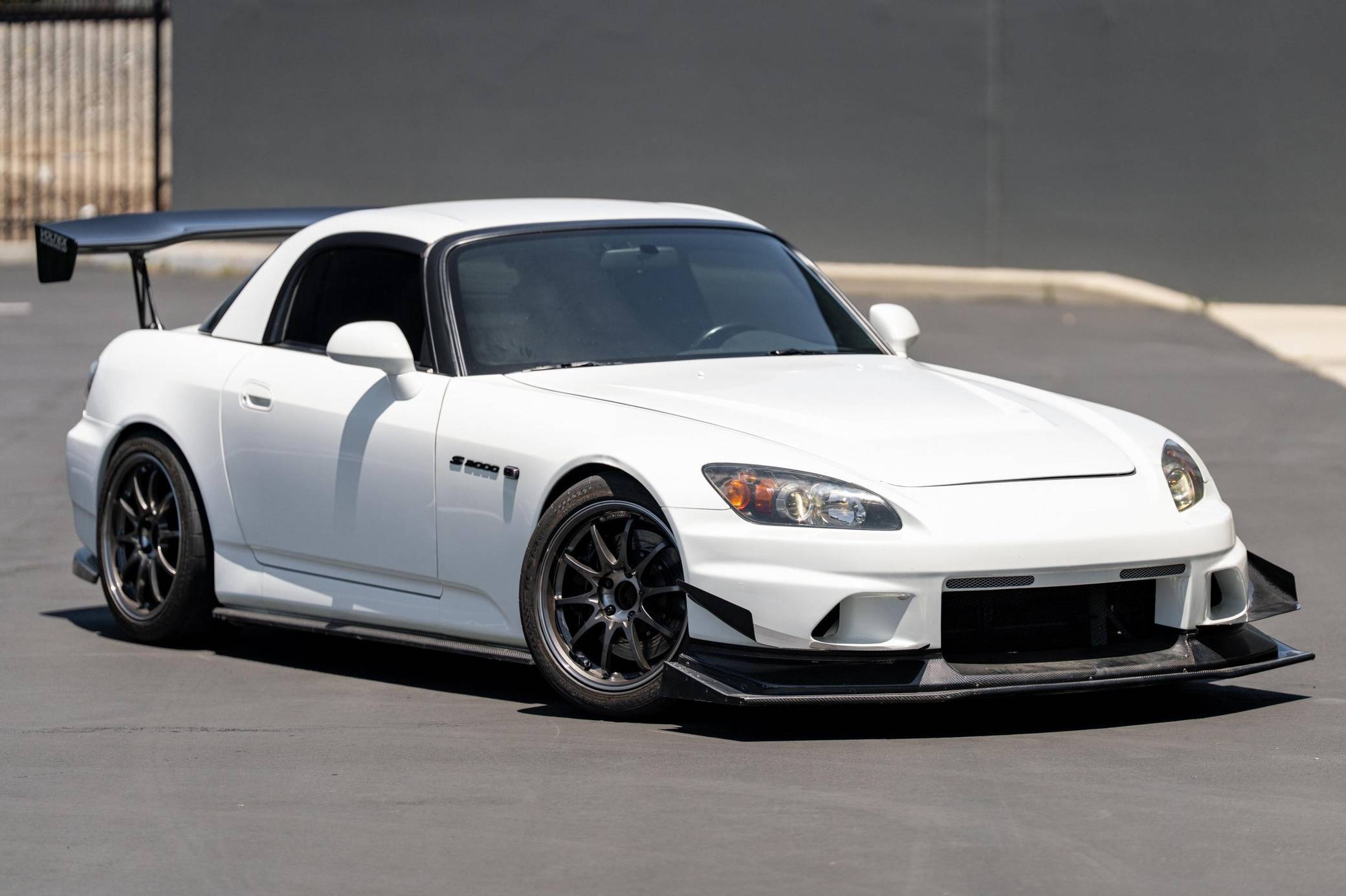 2005 Honda S2000