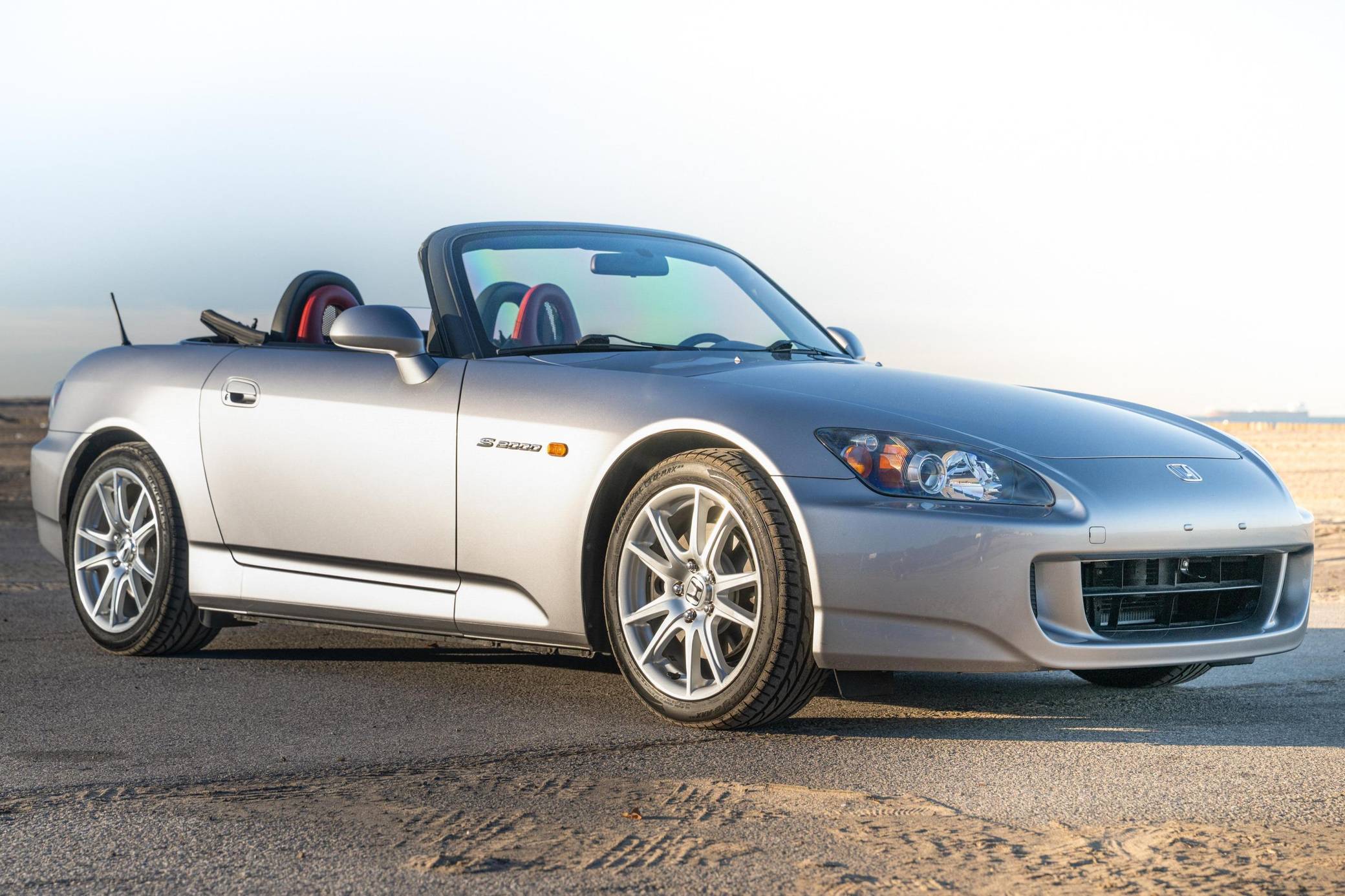 2004 Honda S2000 VIN: JHMAP21424T001487 for Sale - Cars & Bids