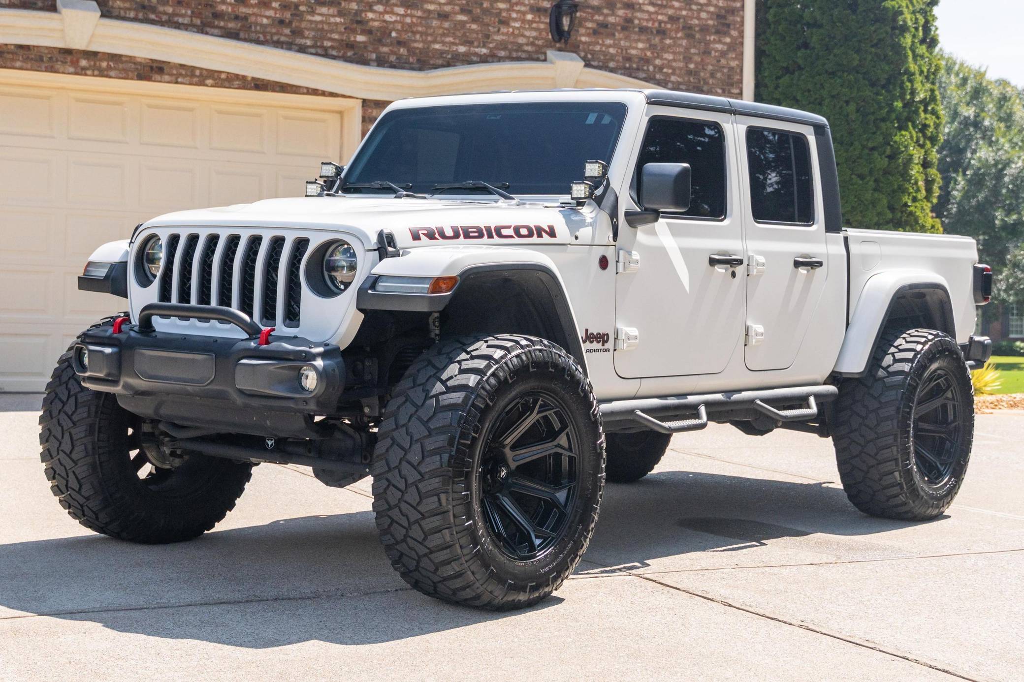 2021 Jeep Gladiator