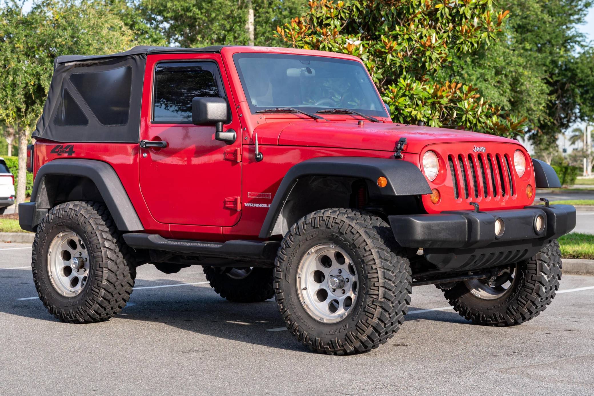 2011 Jeep Wrangler