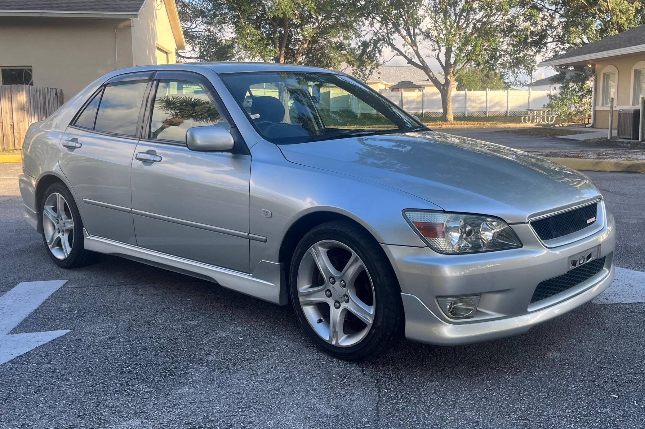 1999 Toyota Altezza