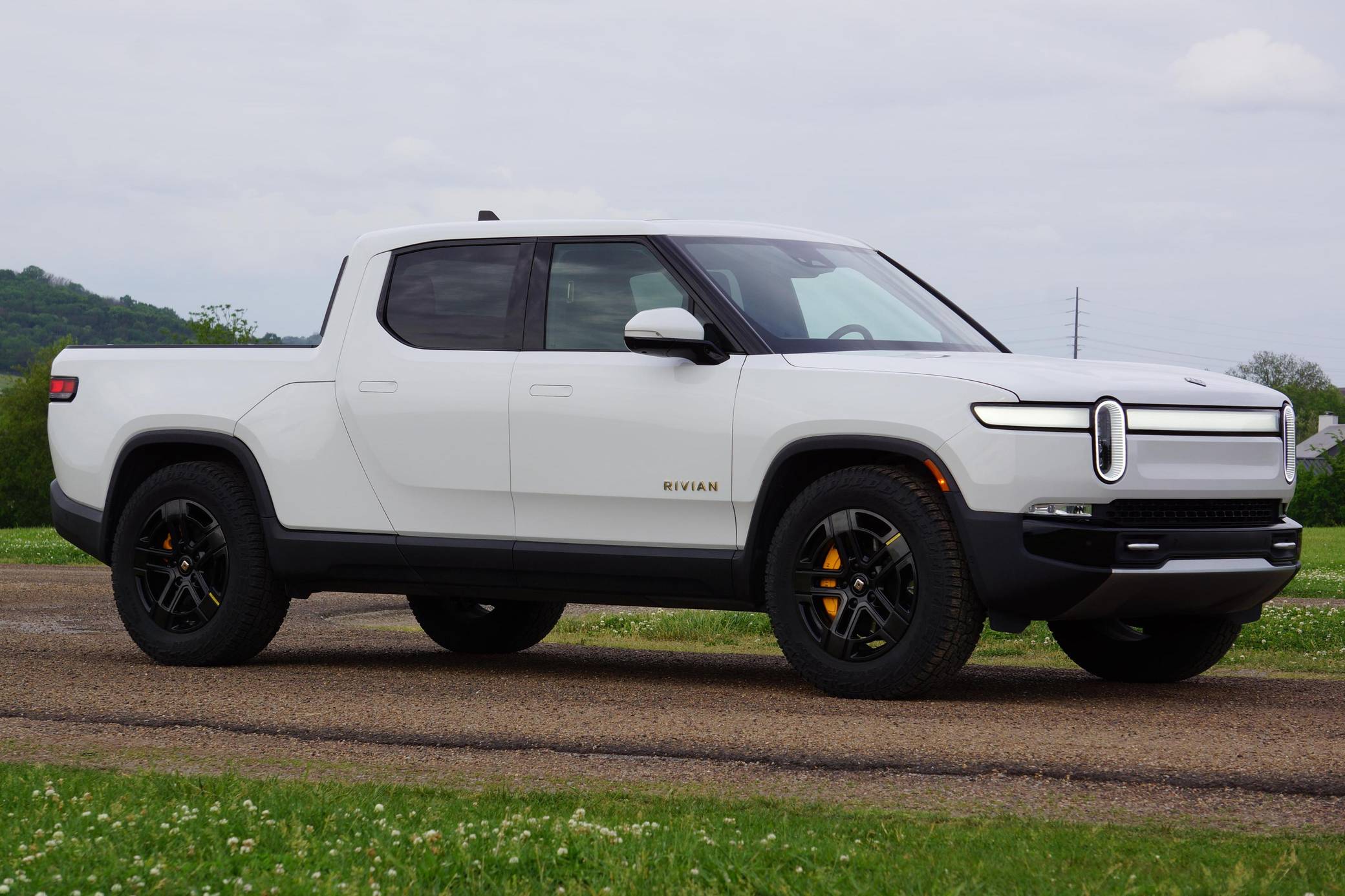 2022 Rivian R1T Launch Edition for Sale - Cars & Bids