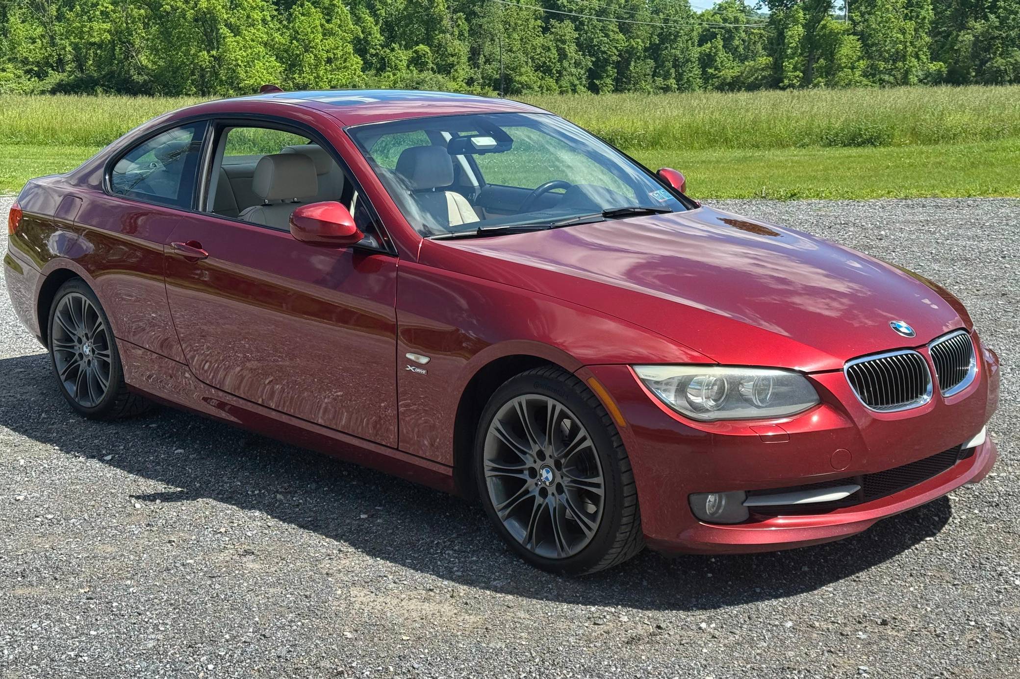 2011 BMW 3 Series