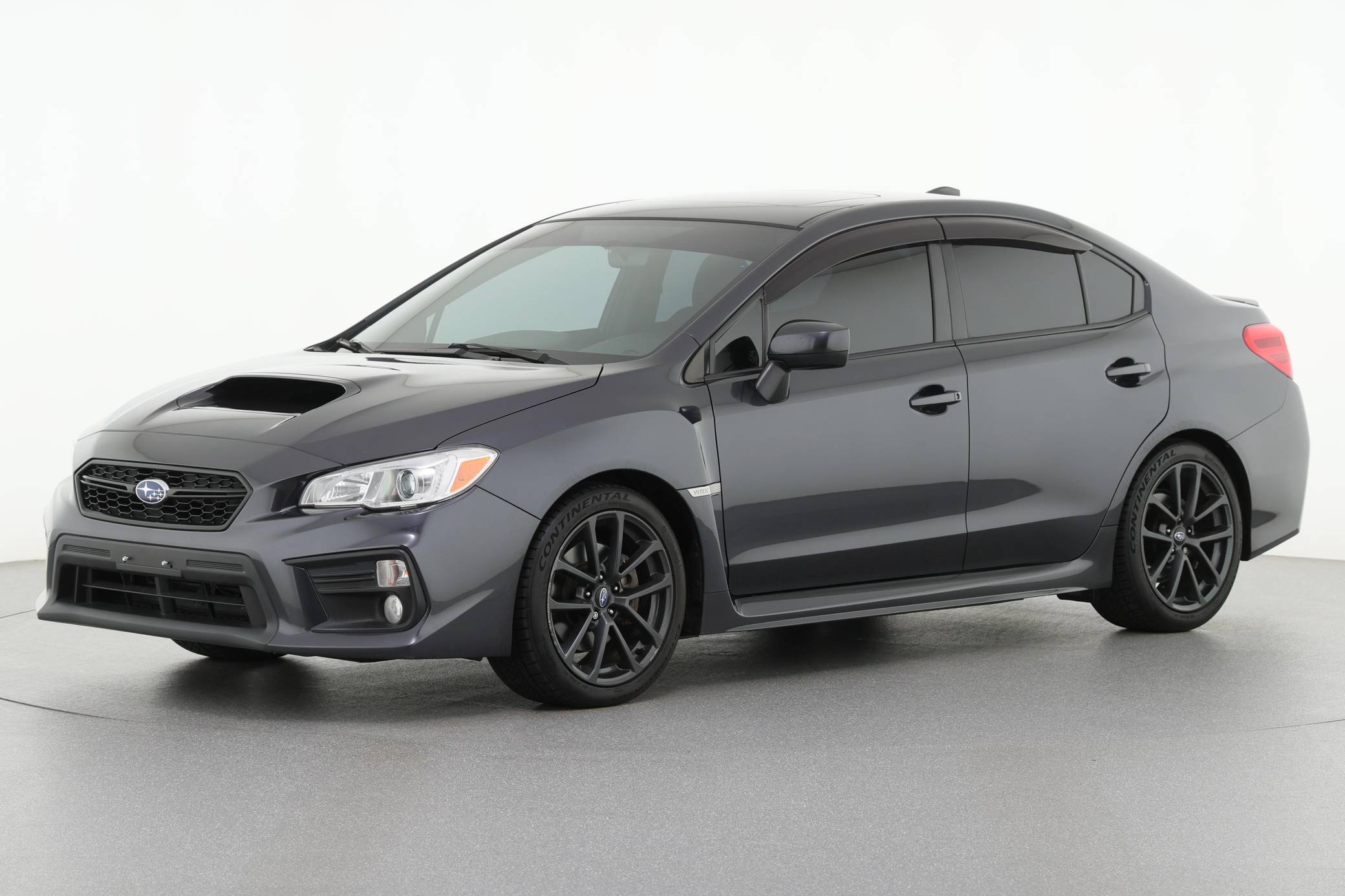 2019 Subaru WRX Premium