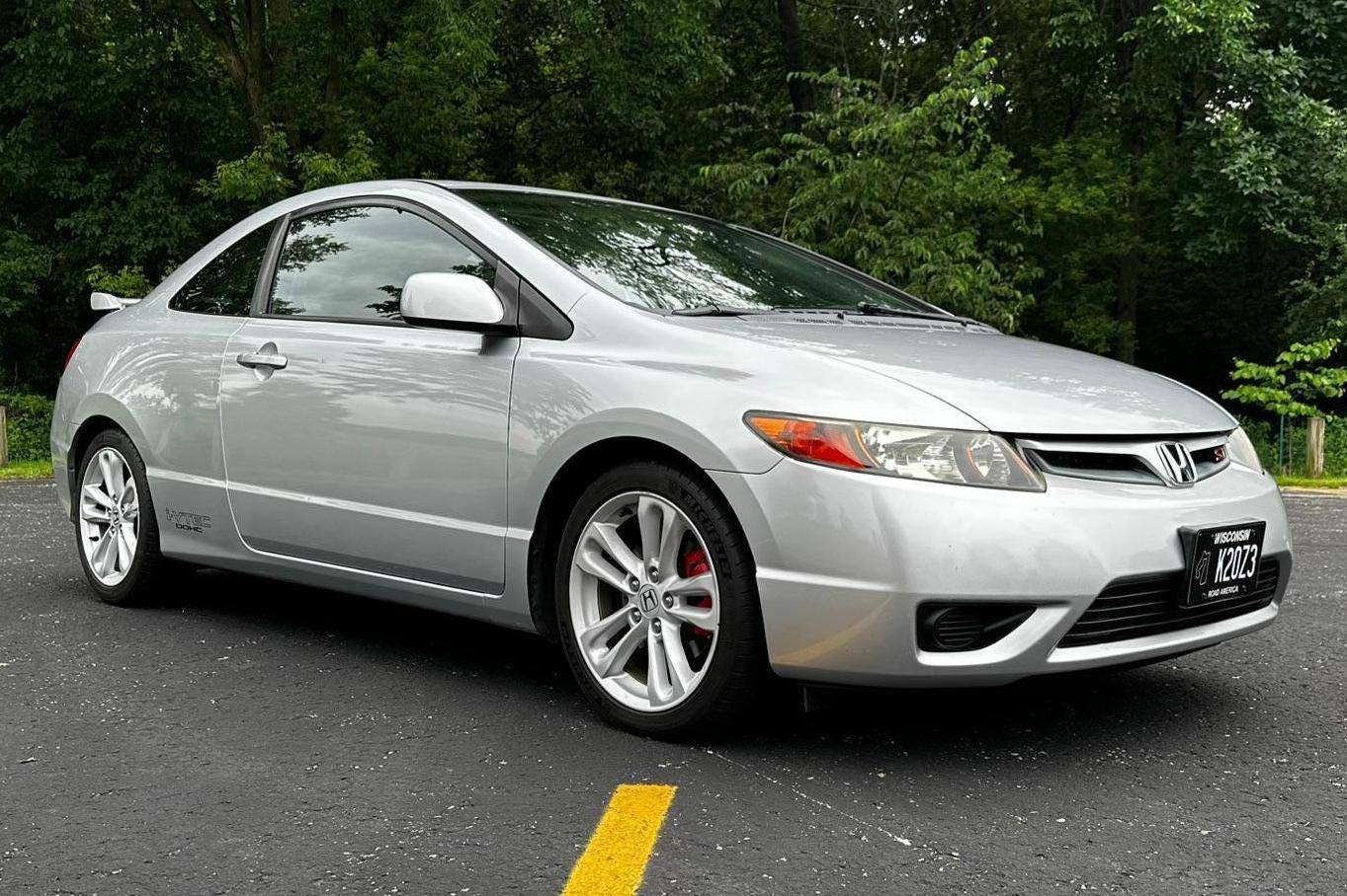 2006 Honda Civic Si Coupe