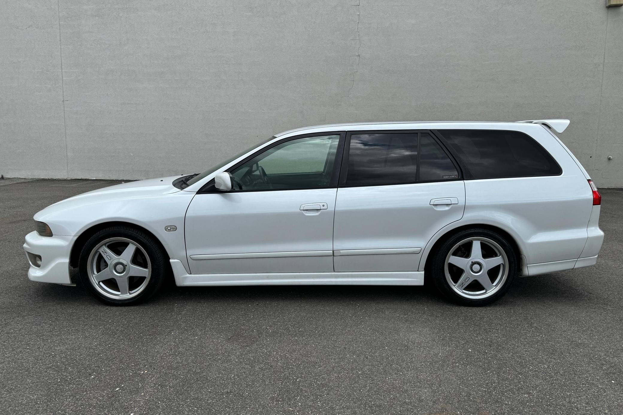 1999 Mitsubishi Legnum VR-4 Type-V VIN: EC5W0201827 for Sale - Cars & Bids