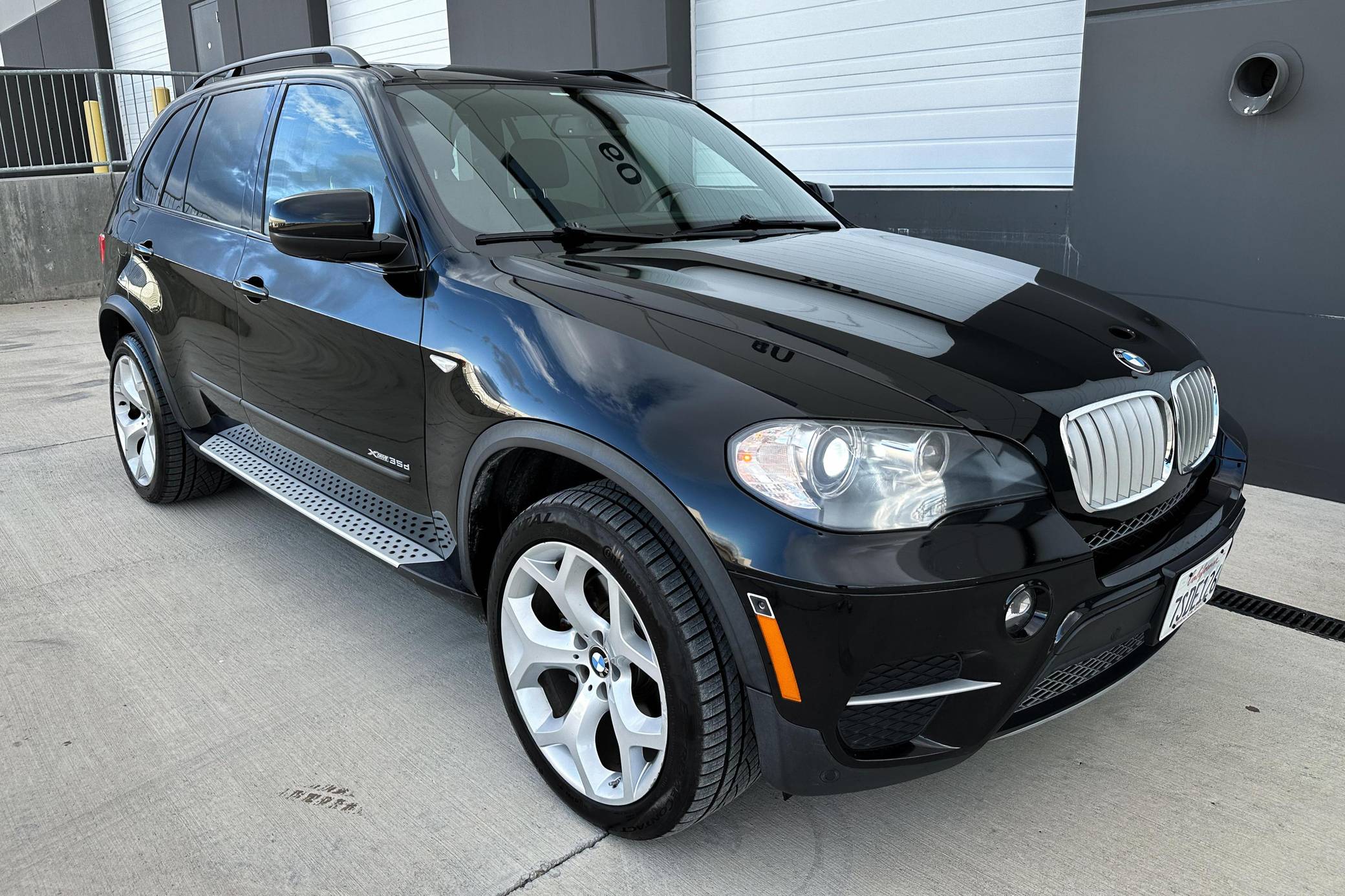 2011 BMW X5 xDrive35d