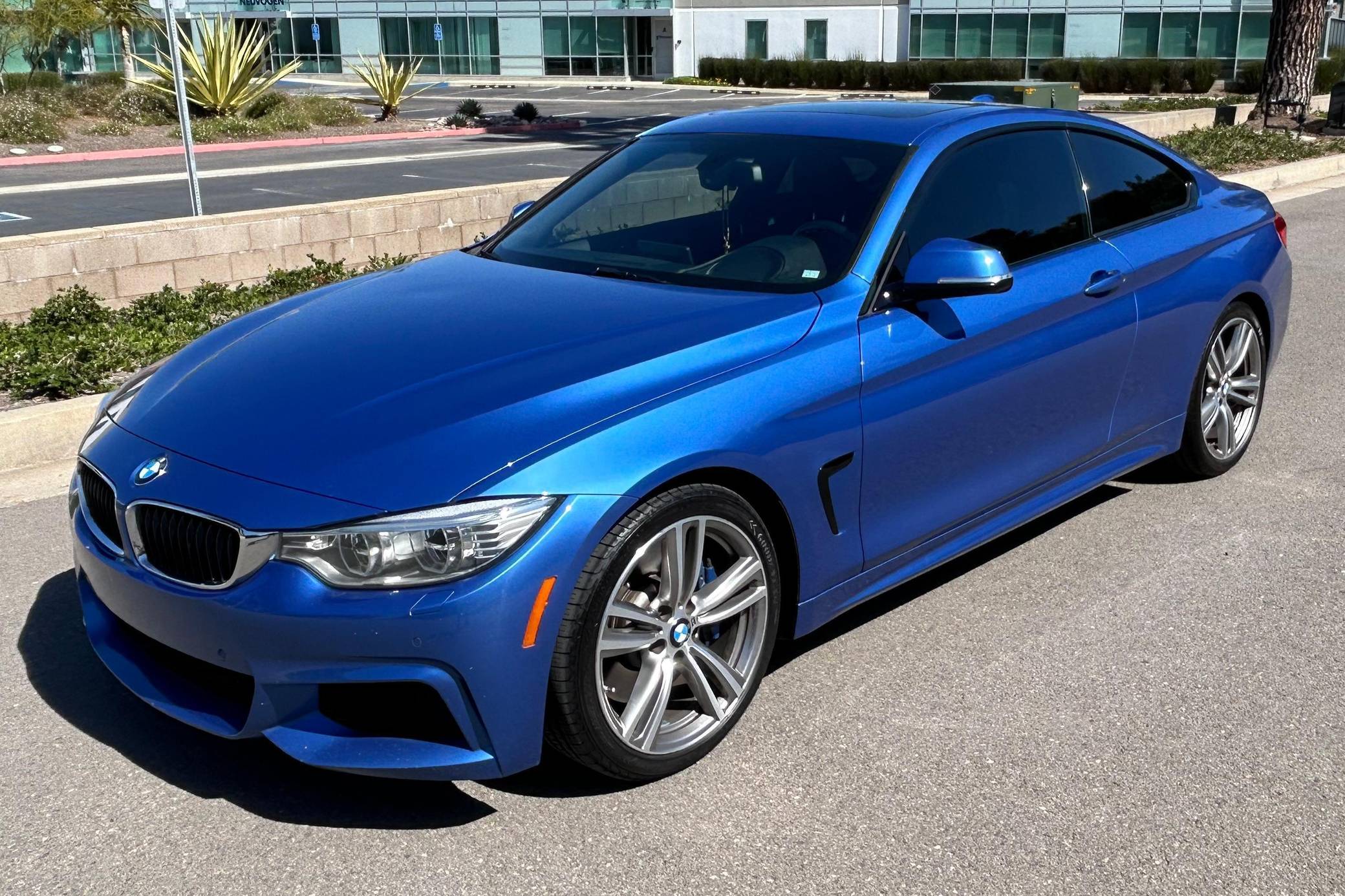 2014 BMW 435i Coupe for Sale - Cars & Bids