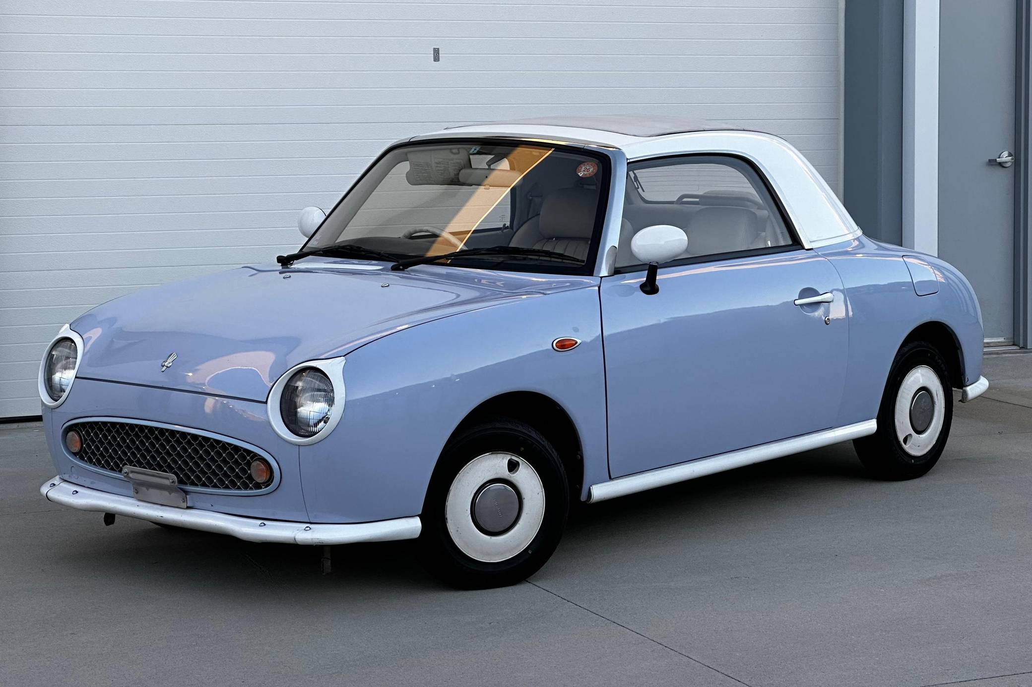 1991 Nissan Figaro