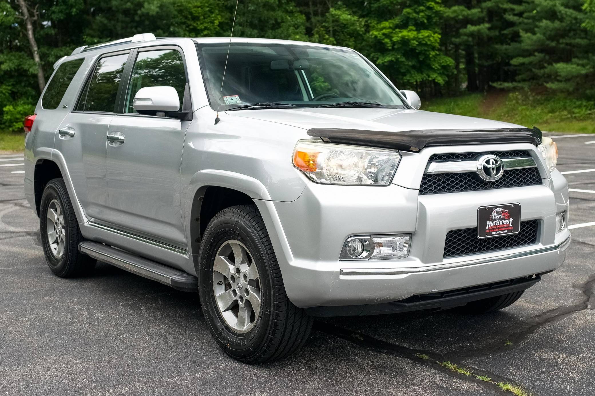 2011 Toyota 4Runner SR5 4x4