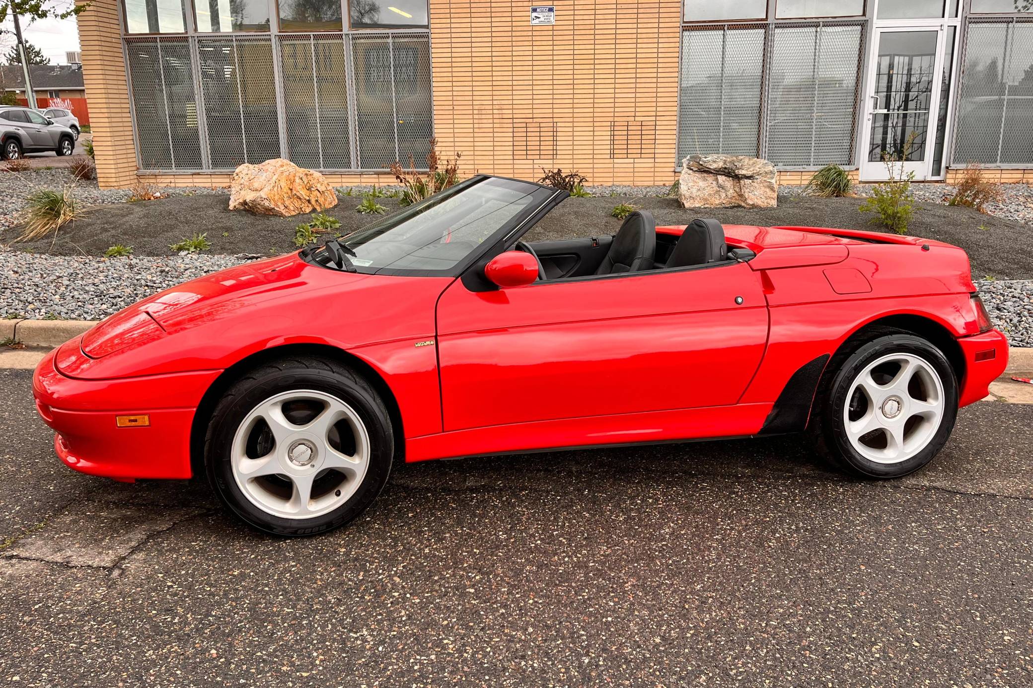 1991 Lotus Elan SE