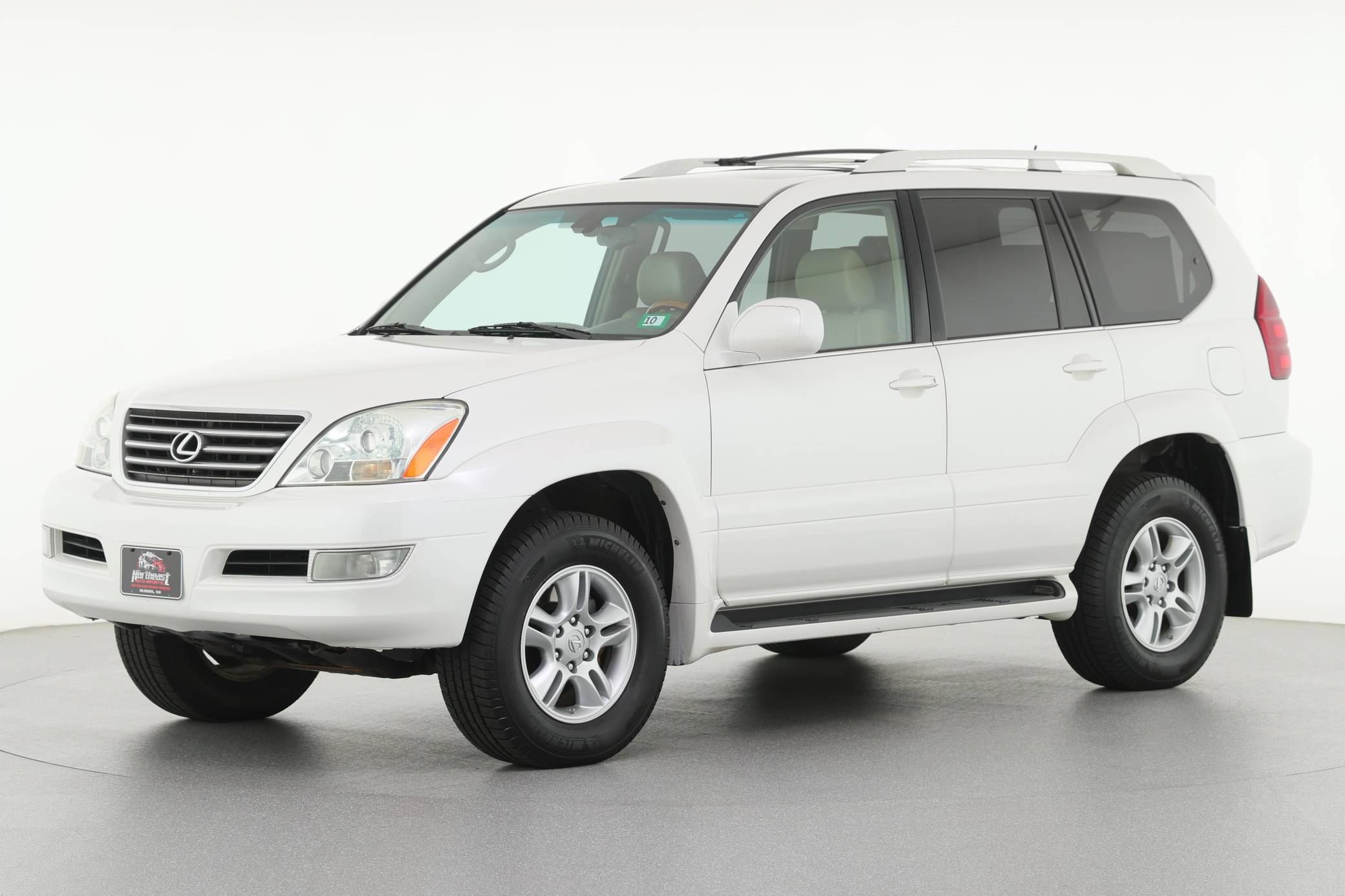 2006 Lexus GX 470