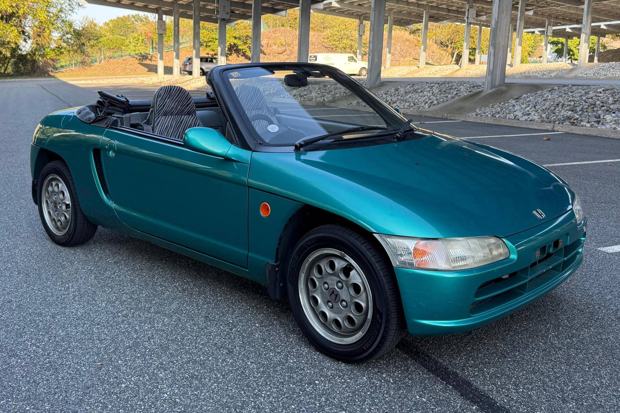 1992 Honda Beat Version F VIN: PP11029709 for Sale - Cars & Bids
