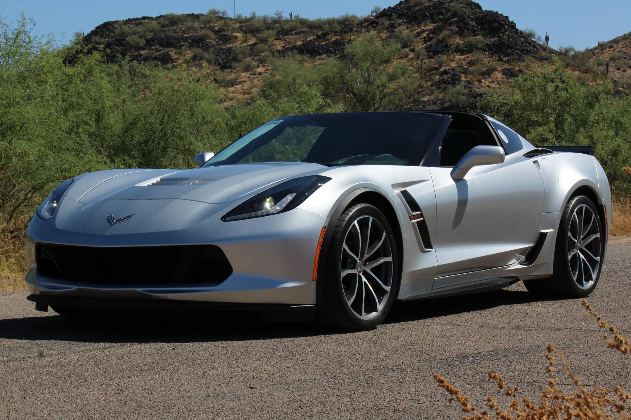 2017 Chevrolet C7 Corvette