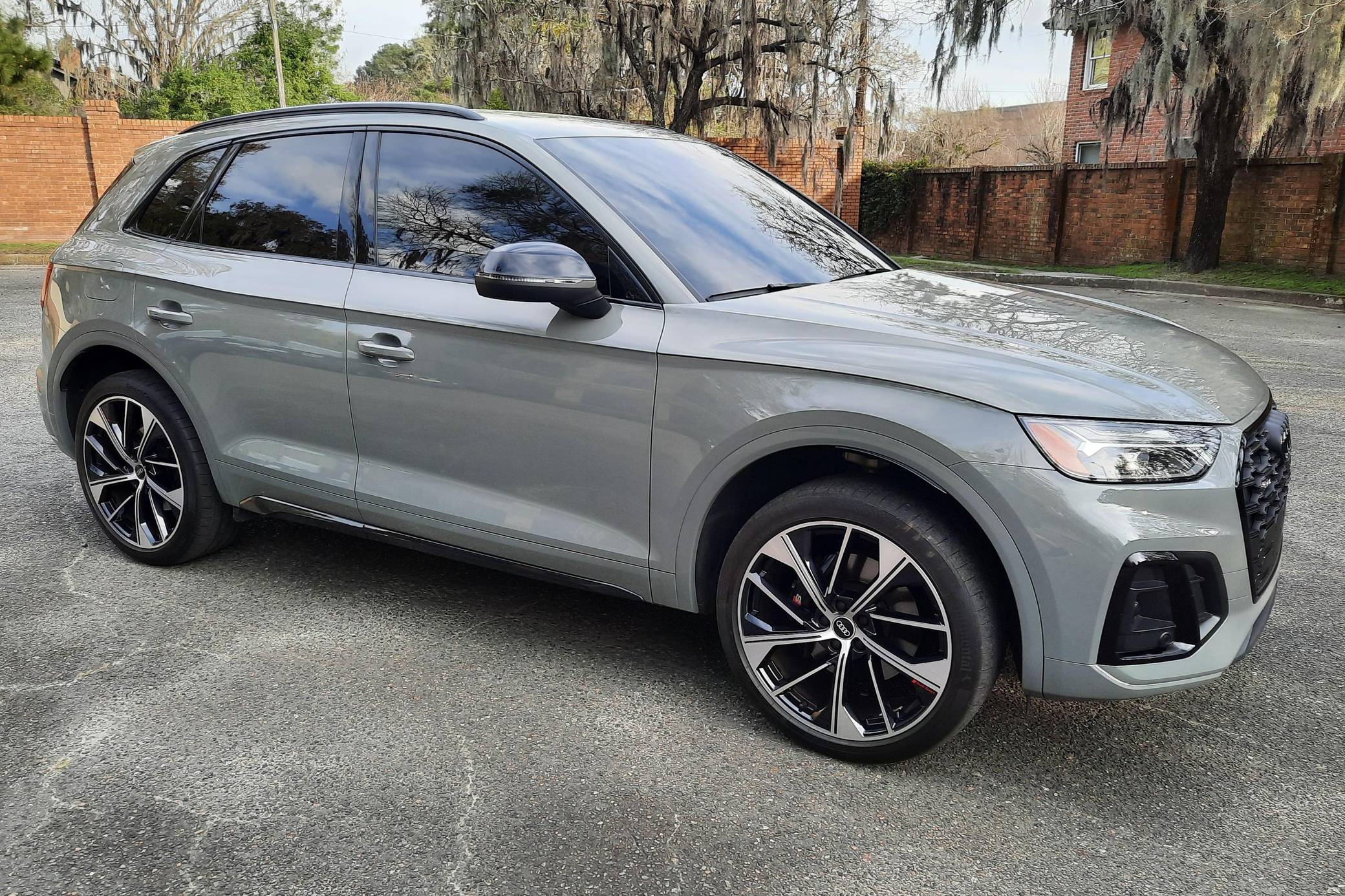 2021 Audi SQ5