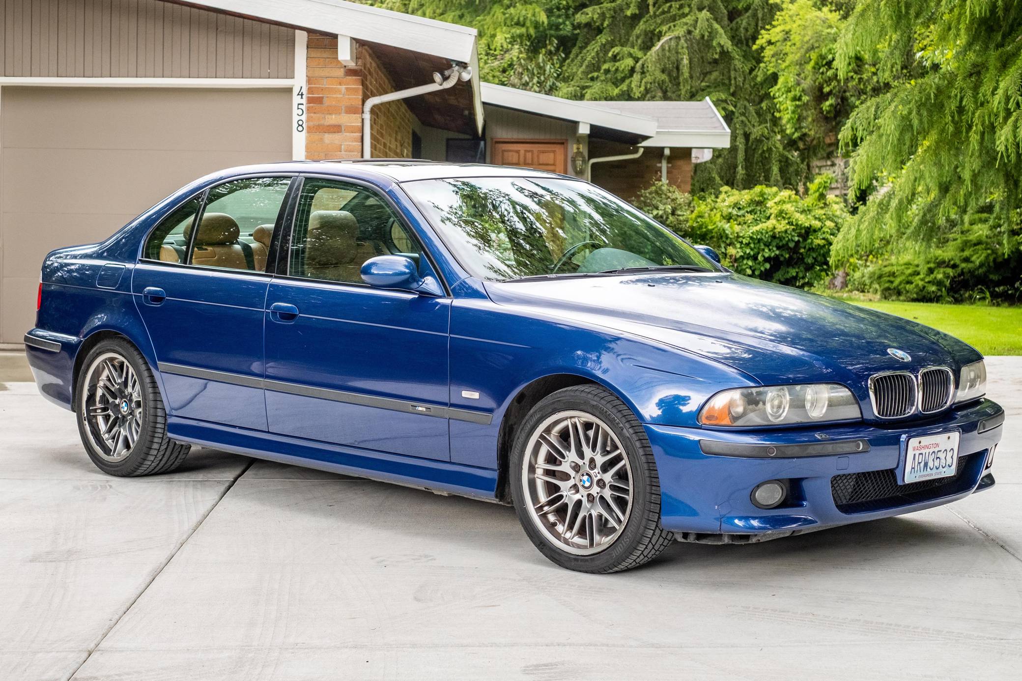 Used 2002 BMW M5 for Sale (Test Drive at Home) - Kelley Blue Book