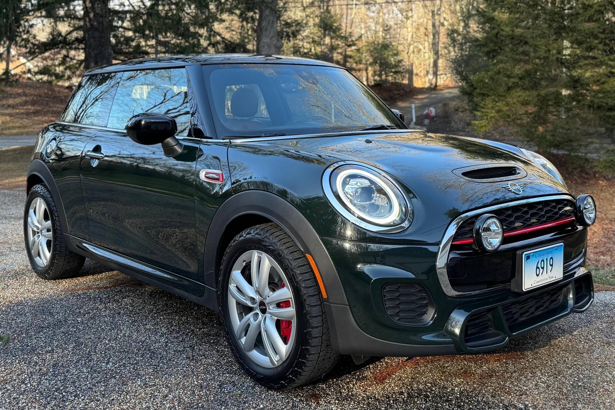 2020 Mini Cooper John Cooper Works Hardtop