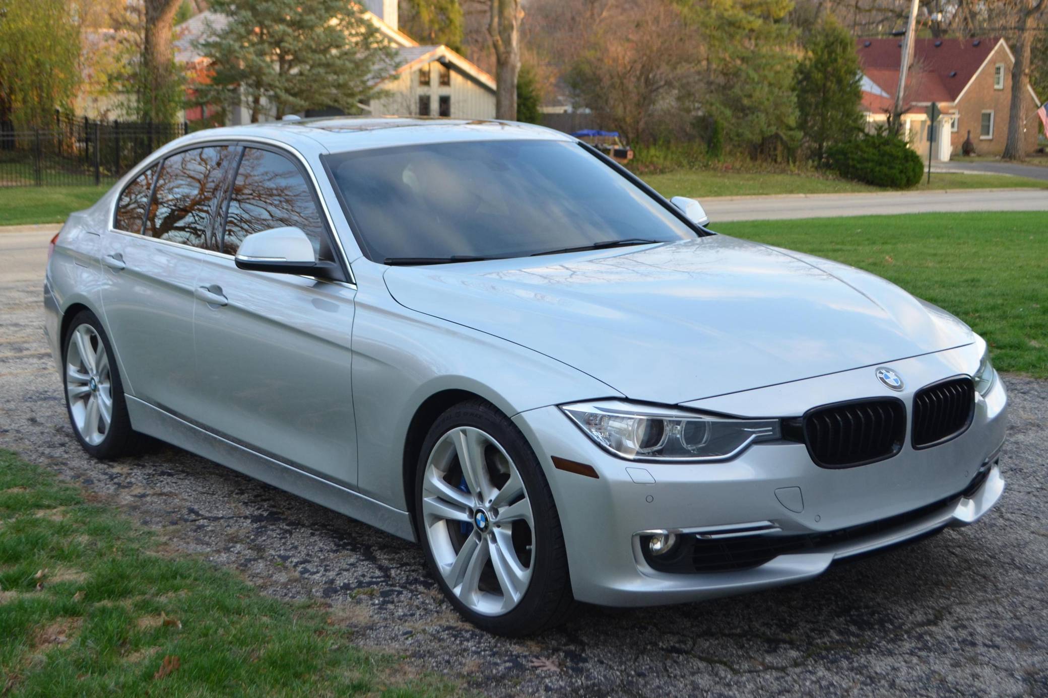 2014 BMW 335i xDrive Sedan