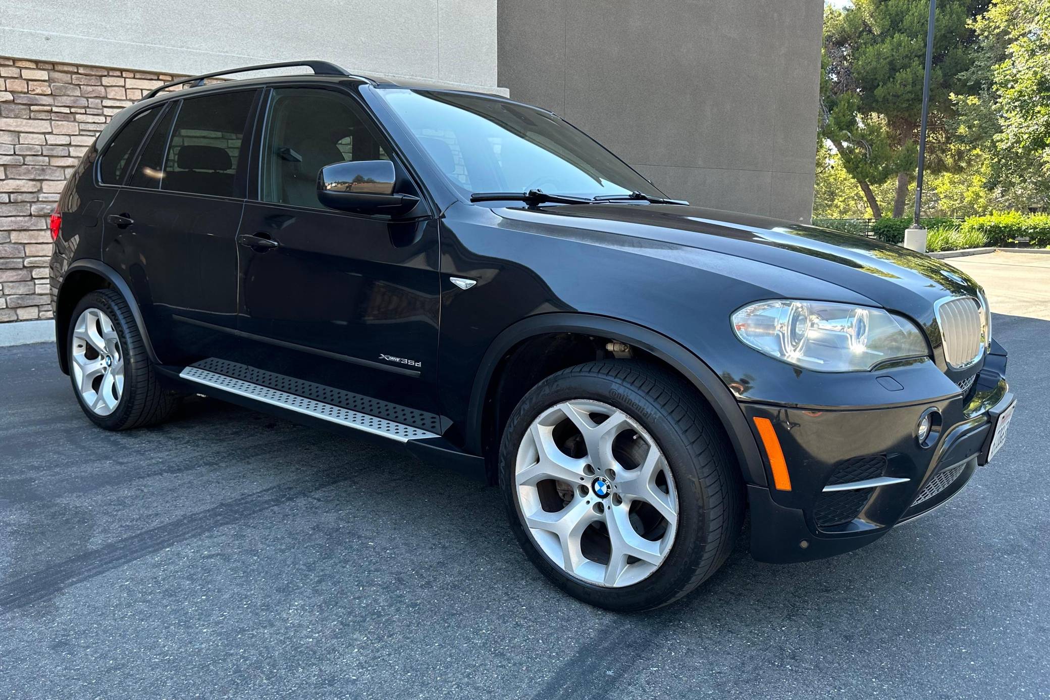 2011 BMW X5 xDrive35d