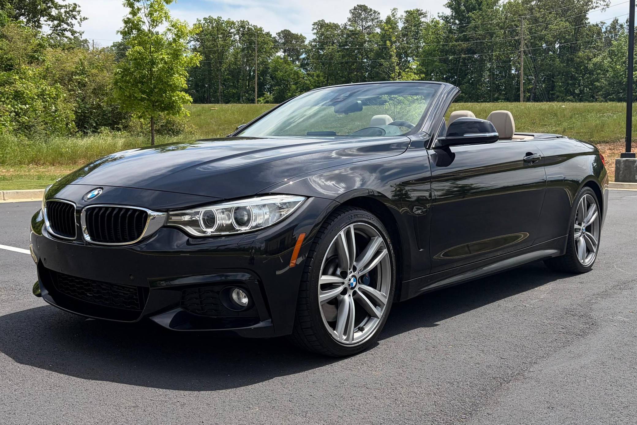 2014 BMW 4 Series