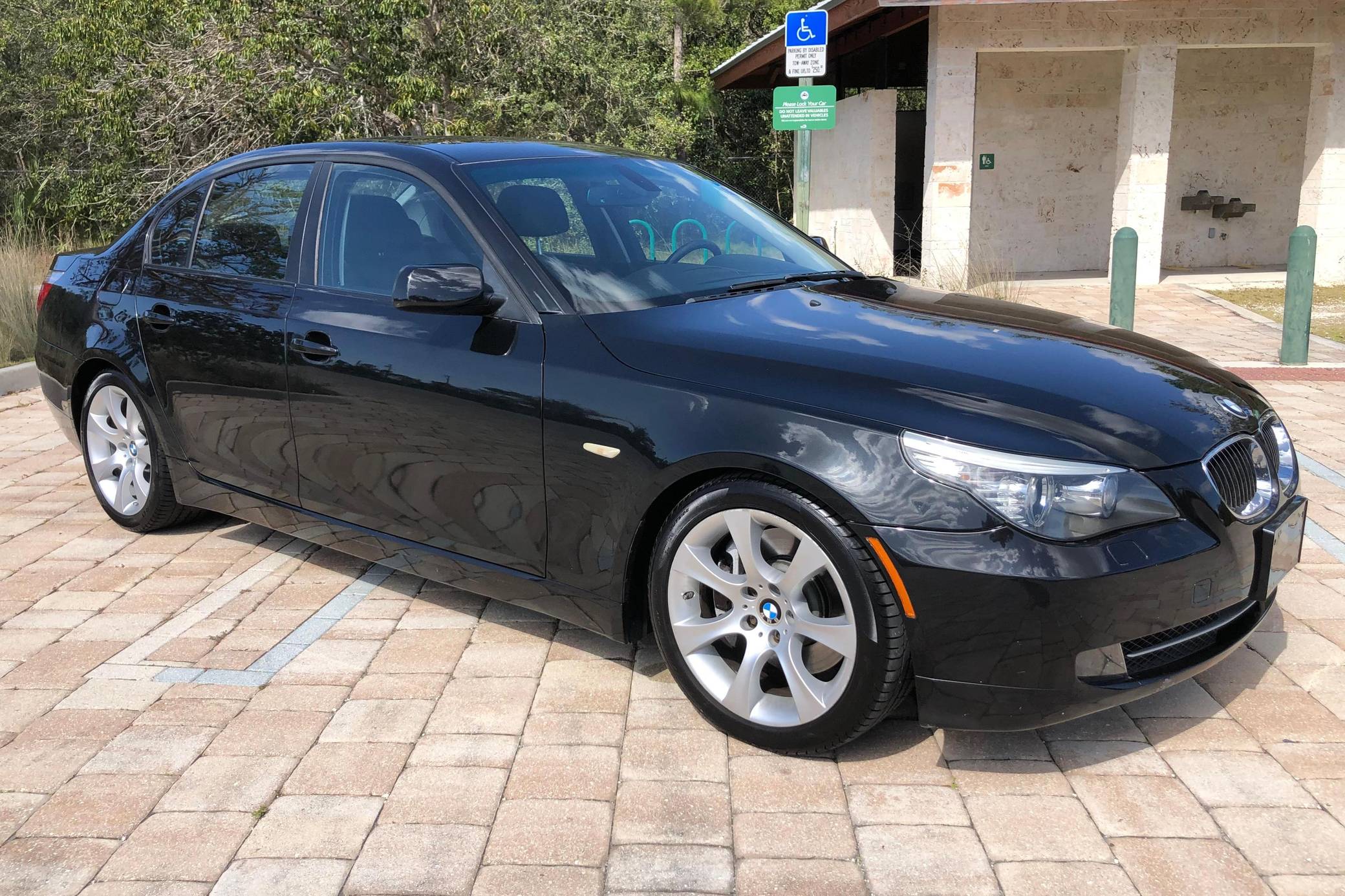 2008 BMW 535i Sedan