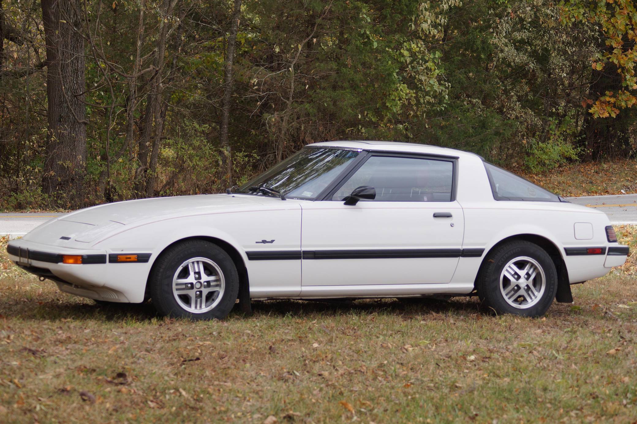 1984 Mazda RX-7 GSL for Sale - Cars & Bids