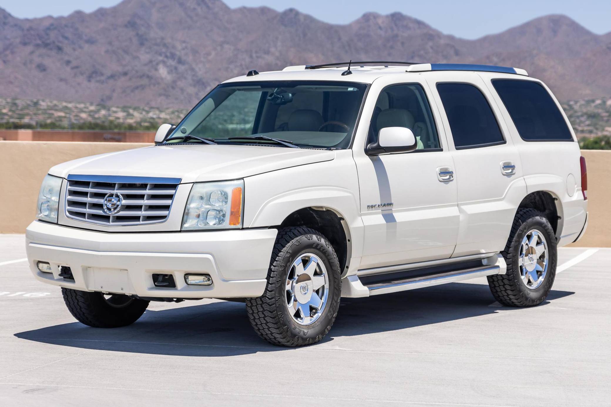 2004 Cadillac Escalade