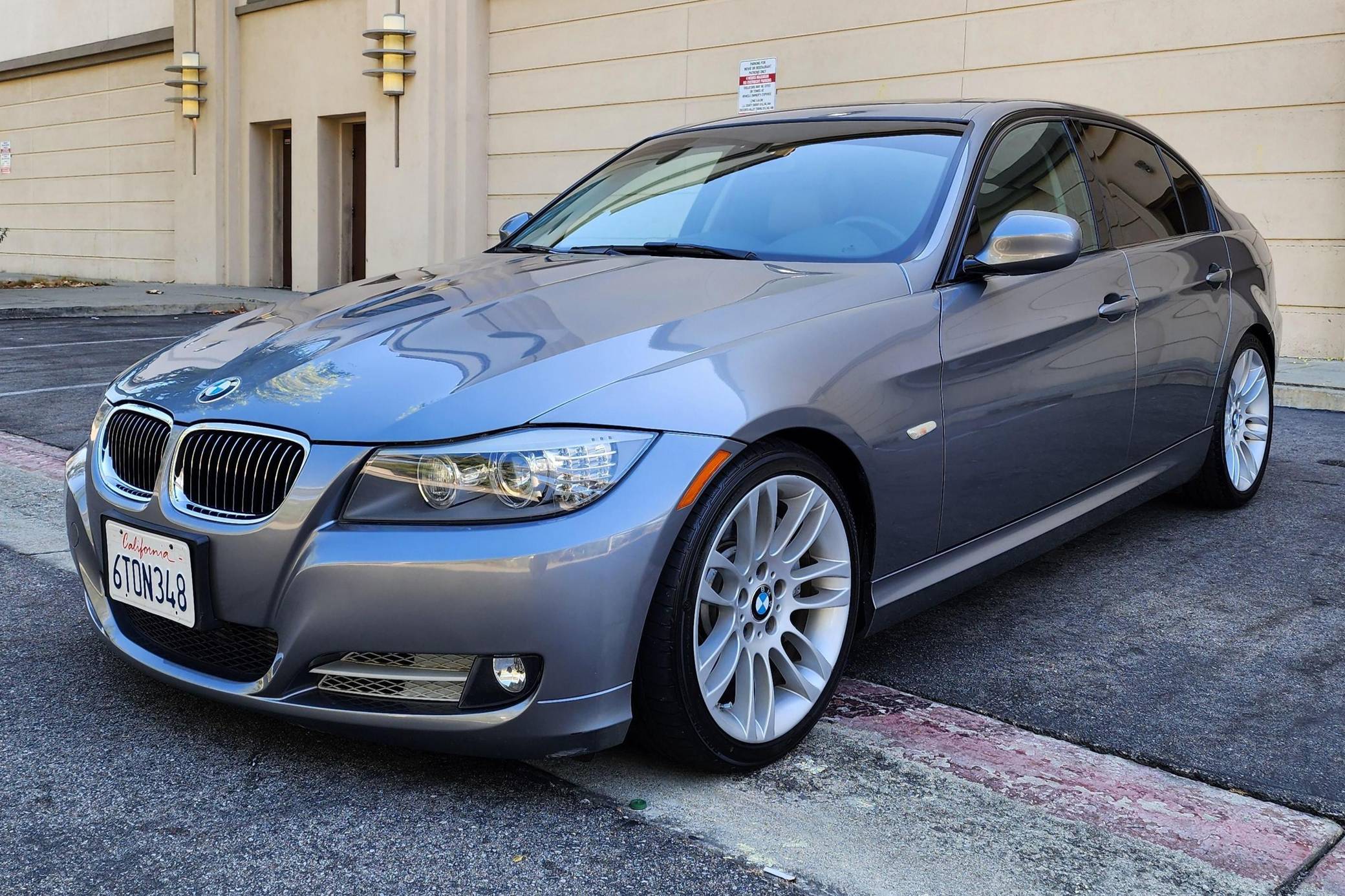 2011 BMW 335d Sedan