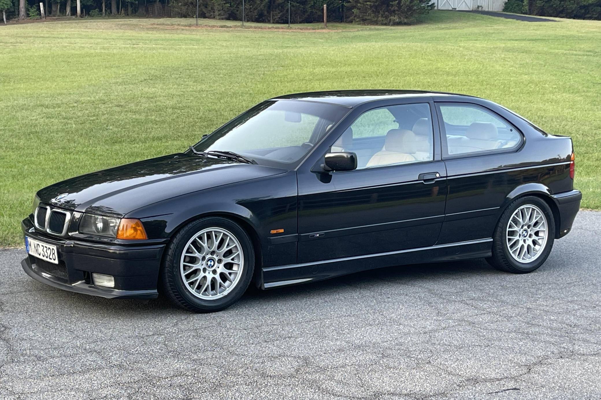 1997 BMW 323ti