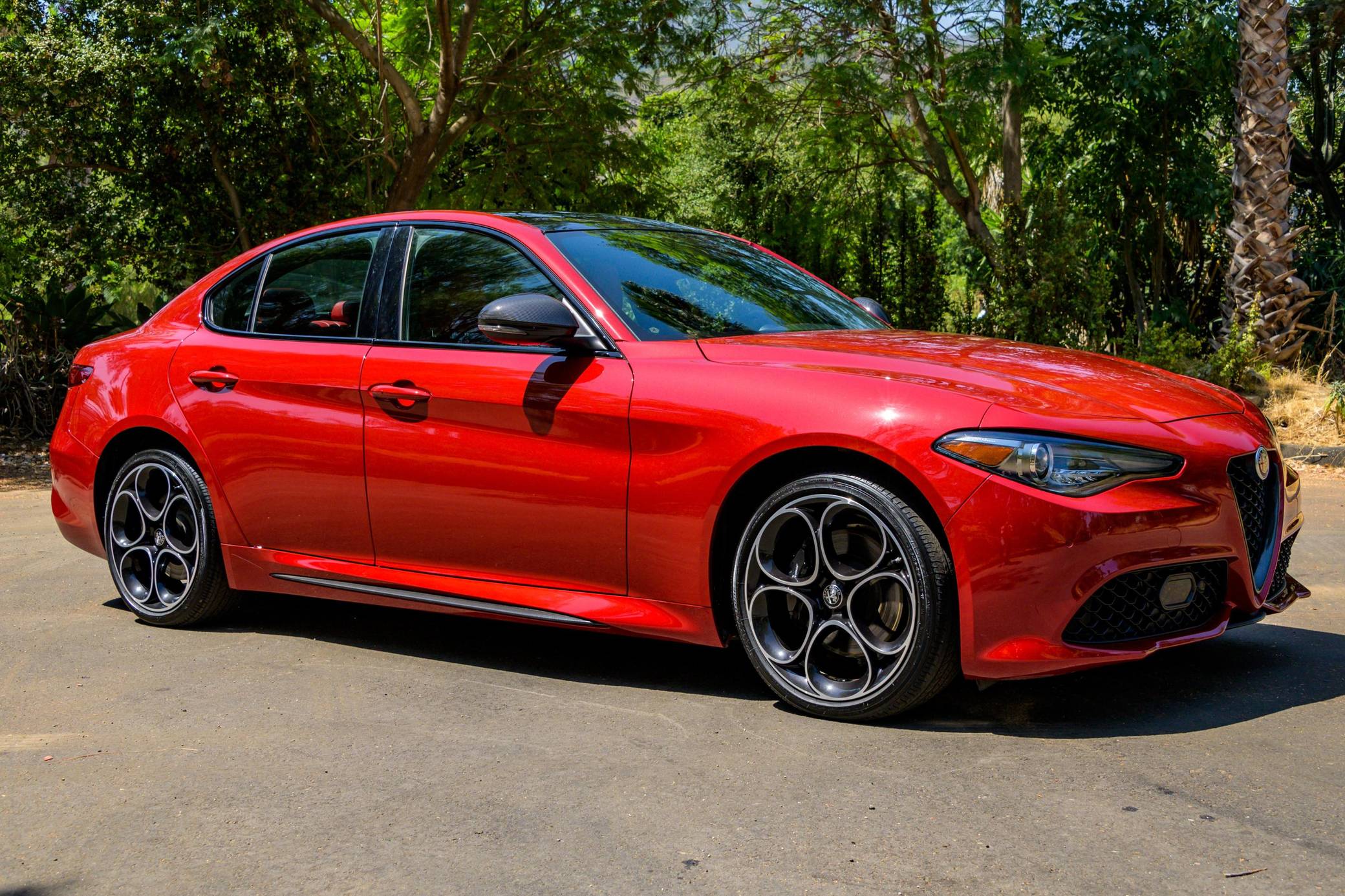 Headlamp Kit | ALFA ROMEO GIULIA Ti SPORT 2021