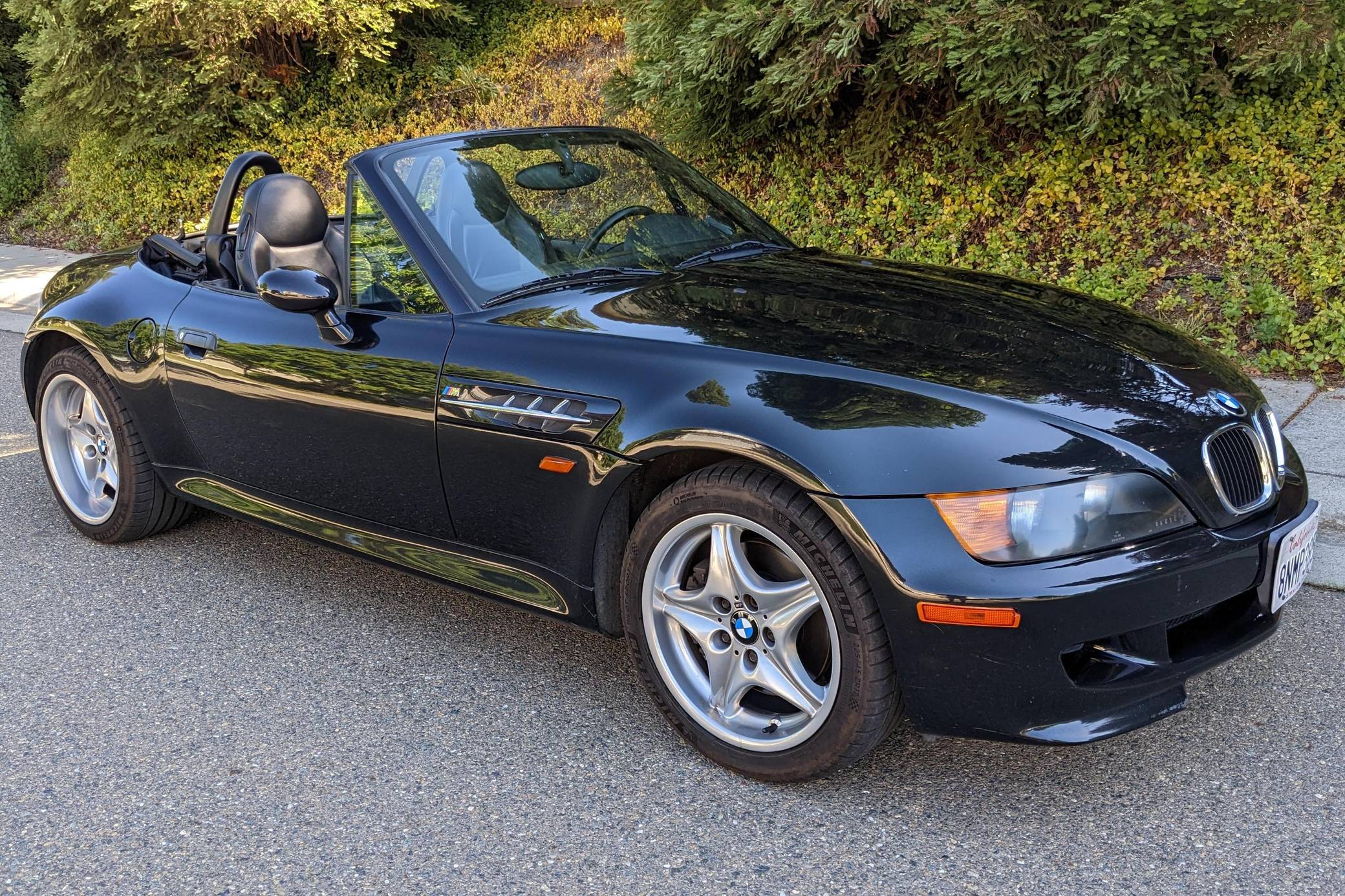 1998 BMW Z3 M Roadster