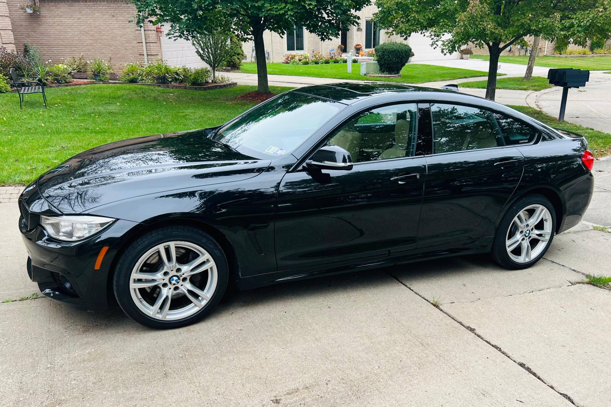 2017 BMW 440i xDrive Gran Coupe for Sale - Cars & Bids