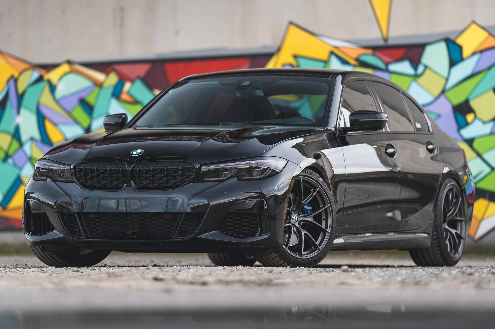 2022 BMW 3 Series