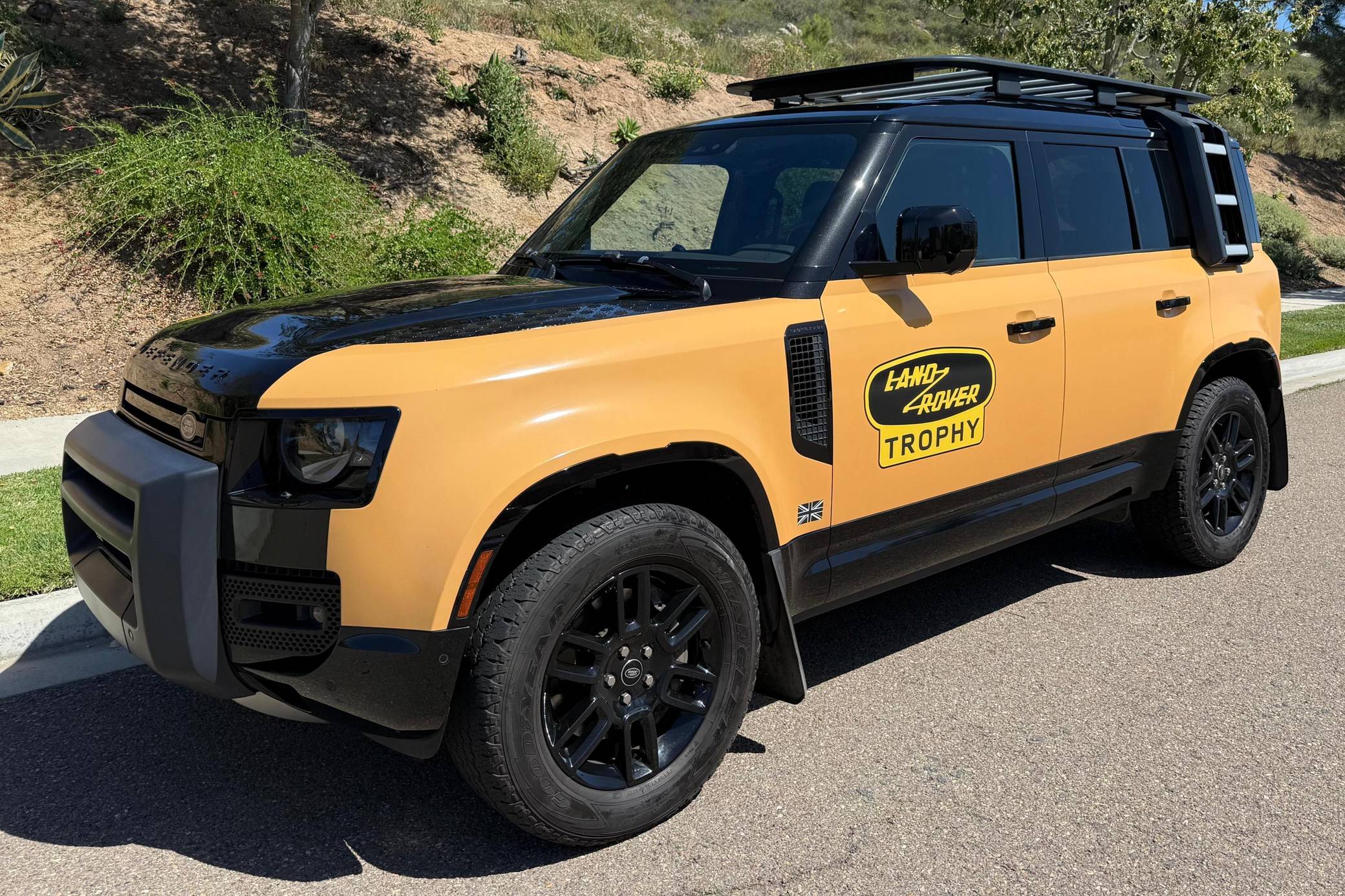 2022 Land Rover Defender