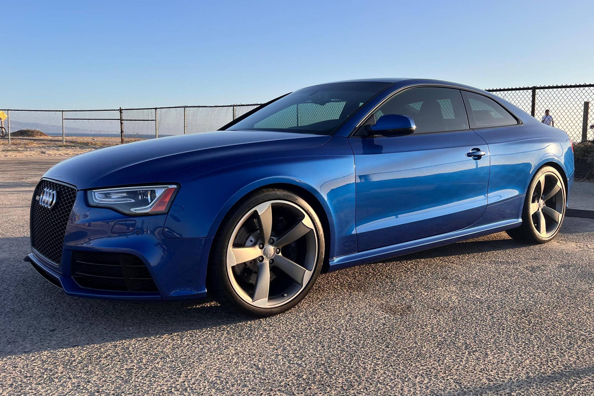 2014 Audi RS5 Coupe