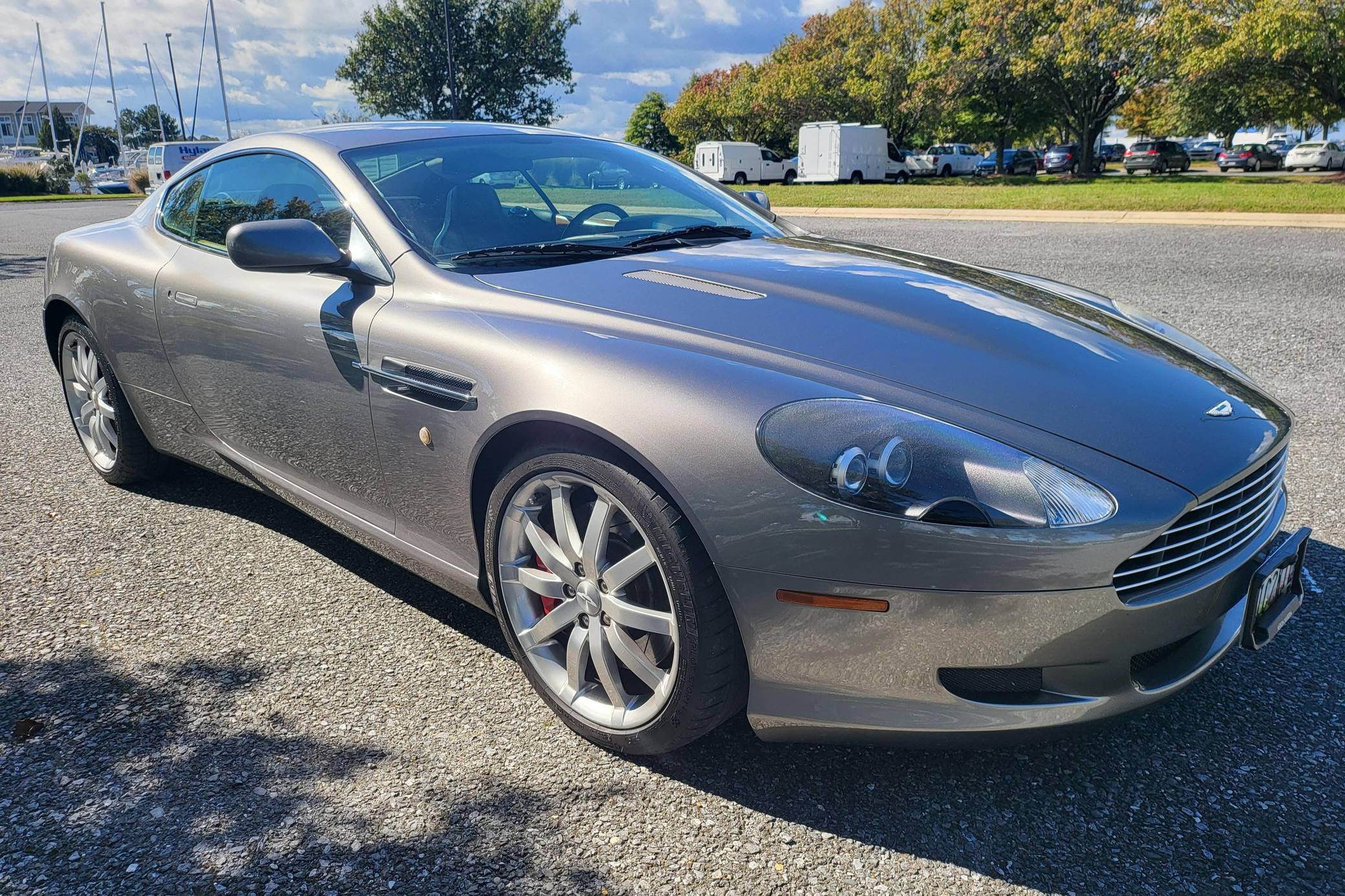 2006 Aston Martin DB9 Coupe for Sale - Cars & Bids