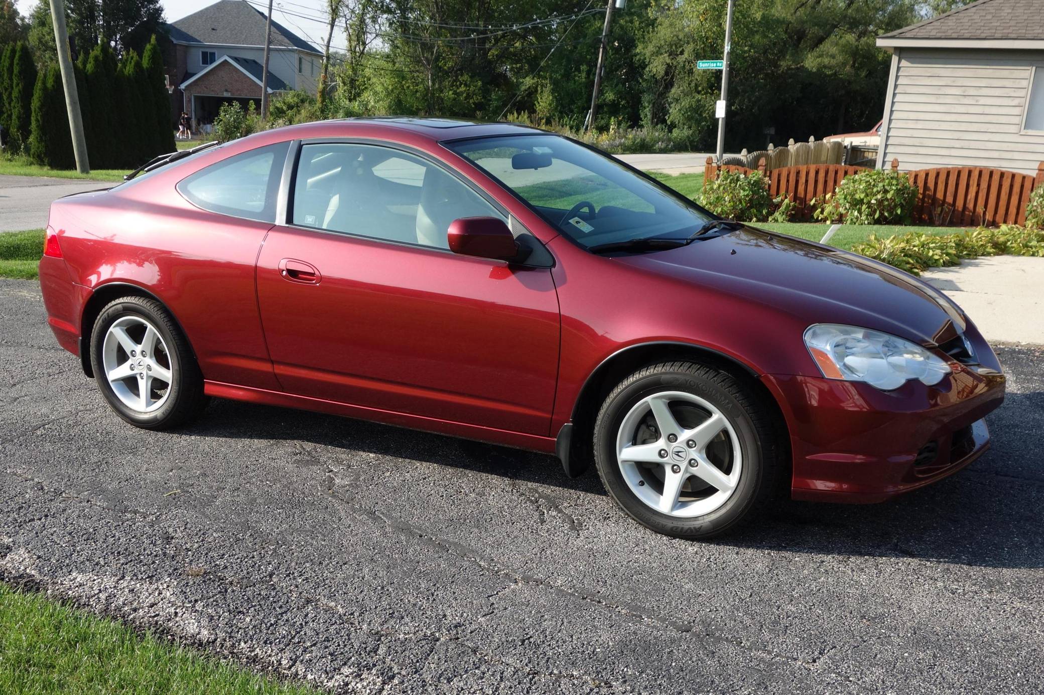 2003 Acura RSX Type-S