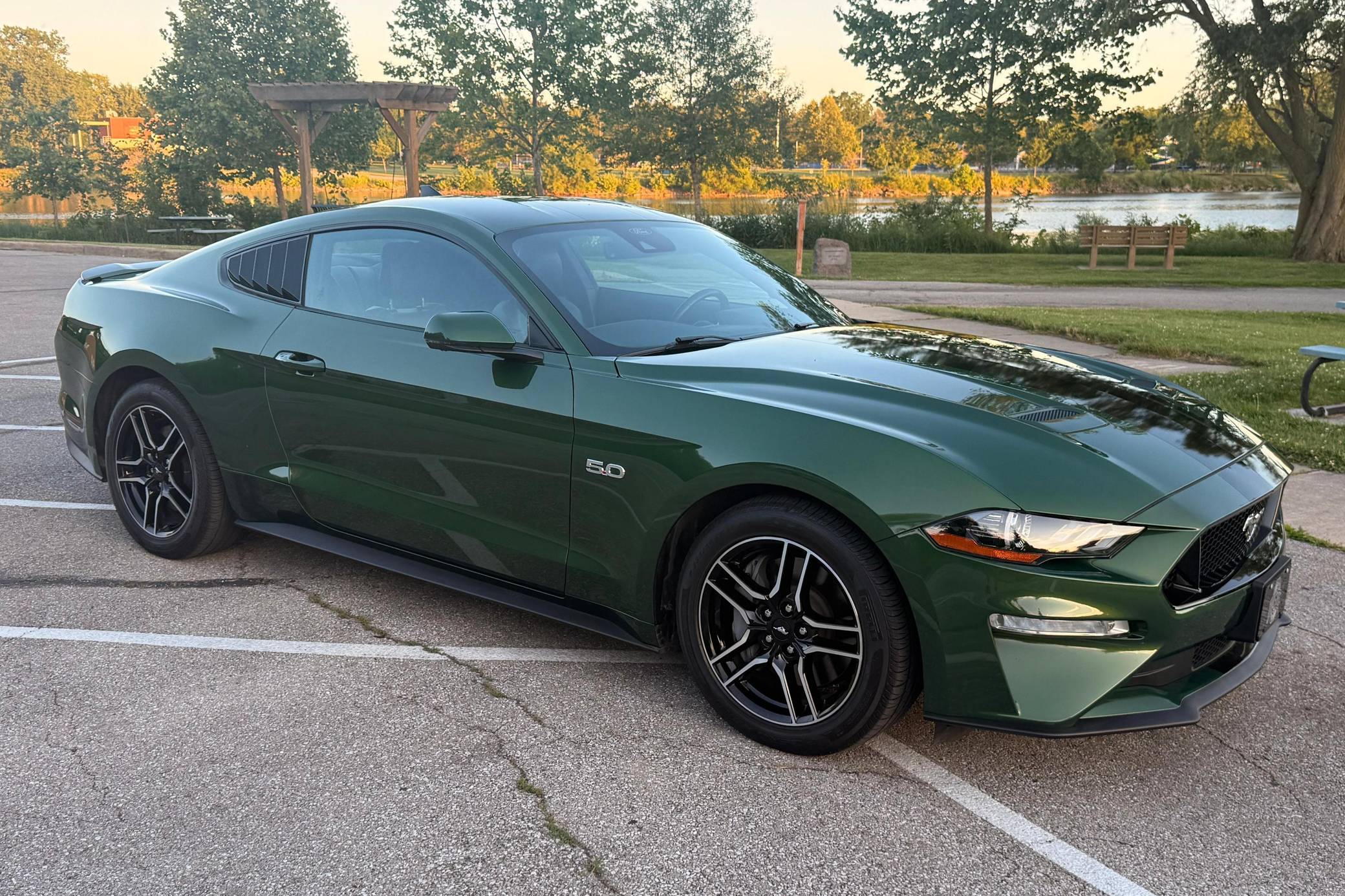 2023 Ford Mustang