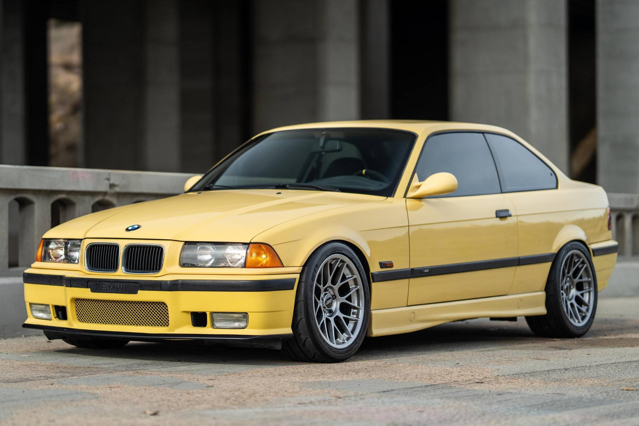 1995 BMW M3 Coupe