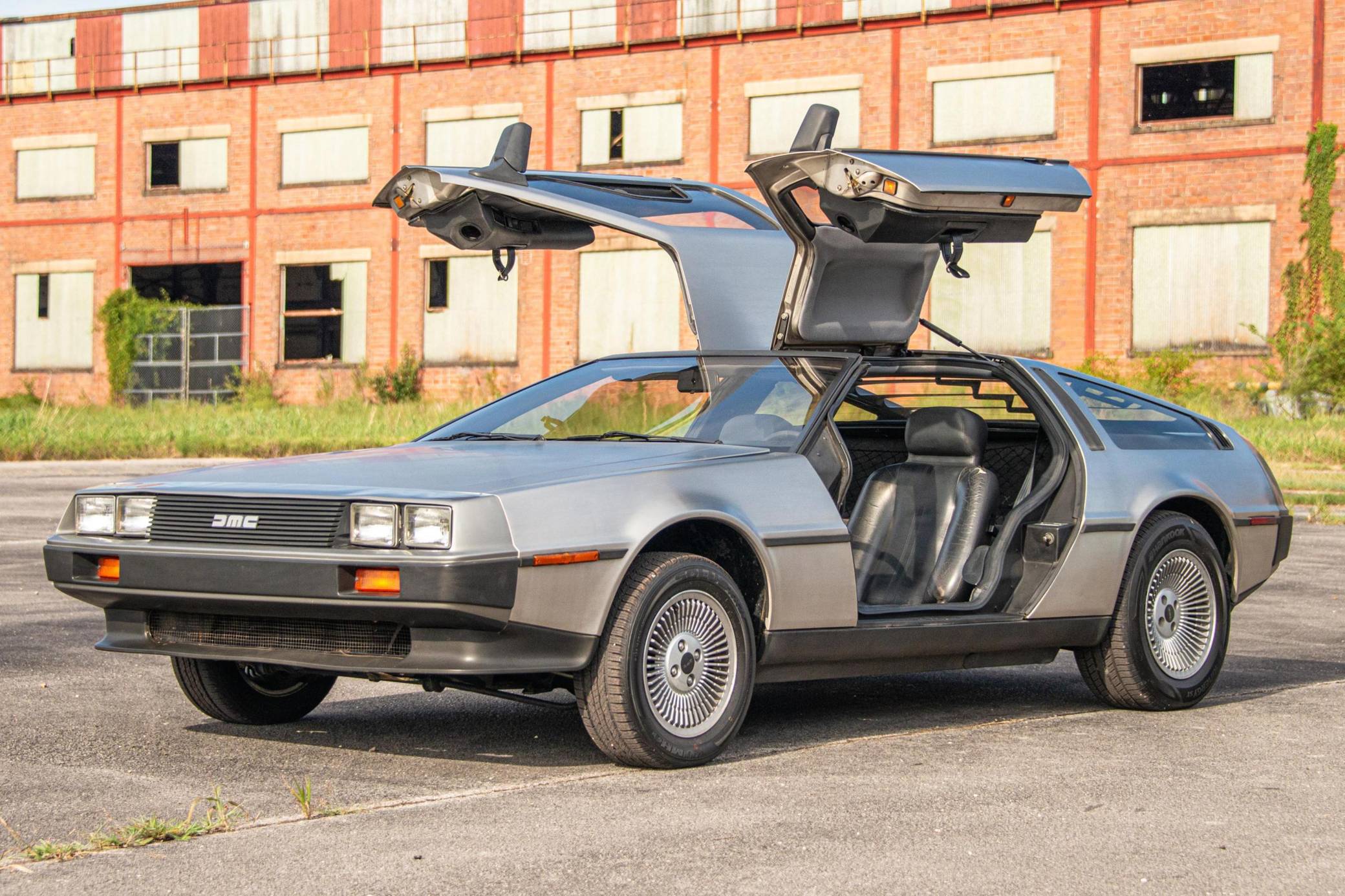 1981 DeLorean DMC-12 VIN: SCEDT26T5BD003600 for Sale - Cars & Bids