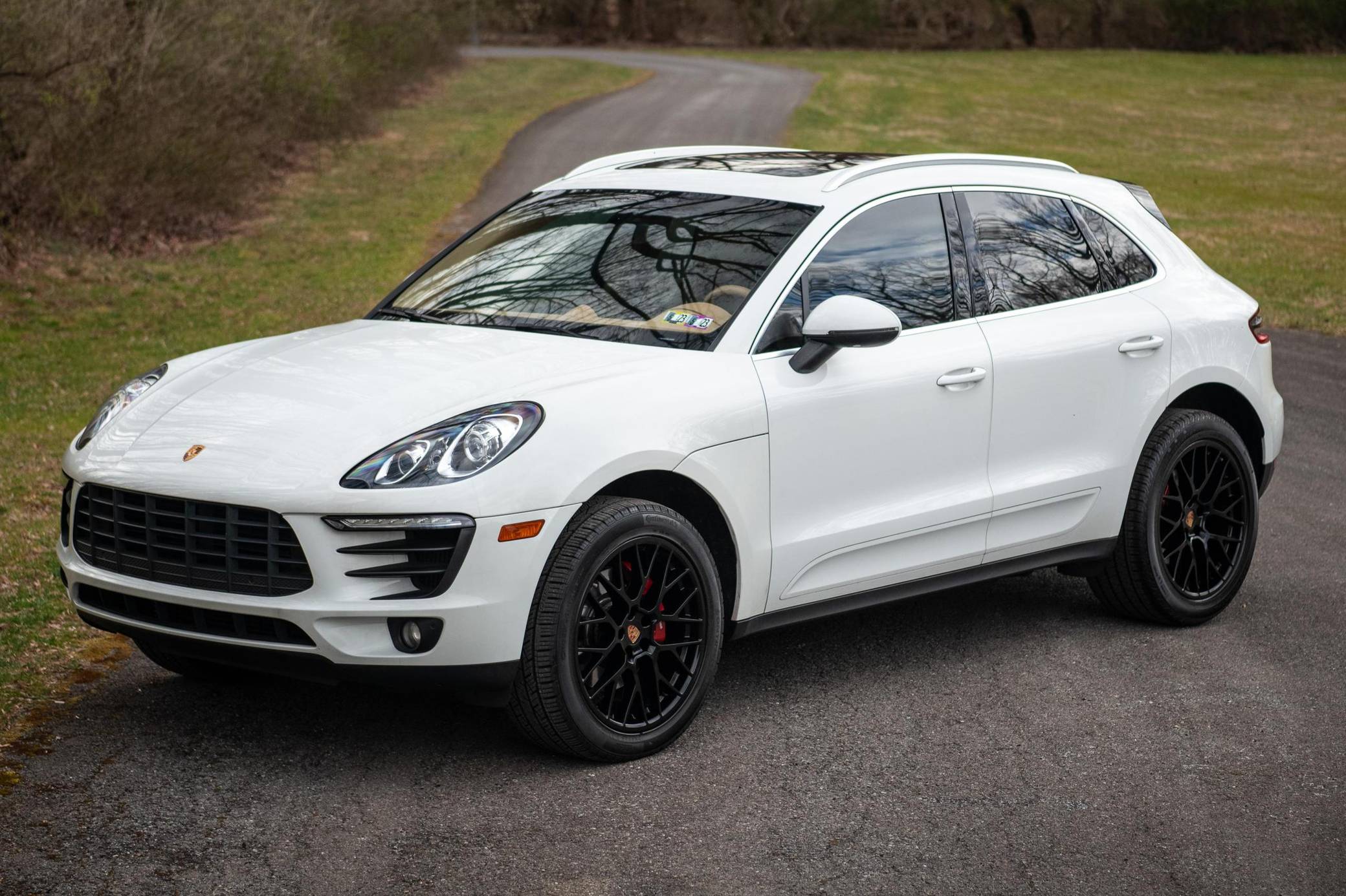 Roof Kit | PORSCHE MACAN S 2016