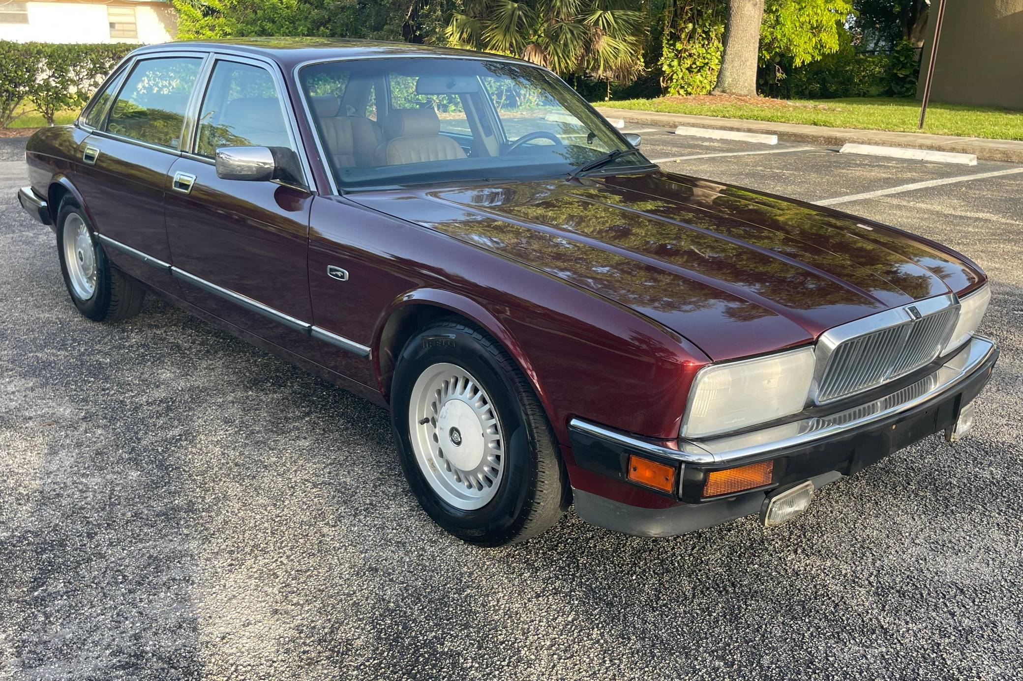 1992 Jaguar XJ6